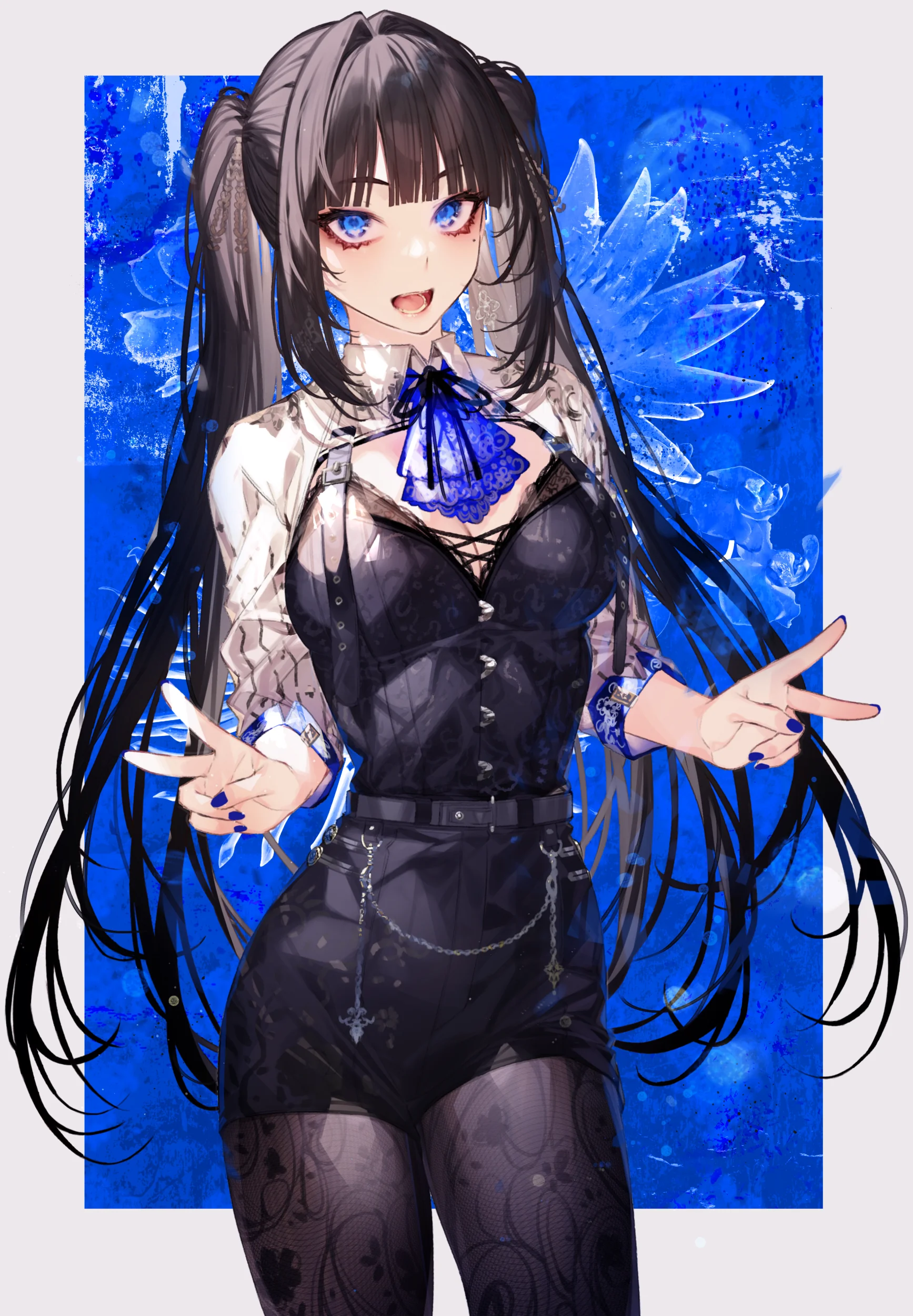 pixiv2021年12月31的排行榜｜高清图片集