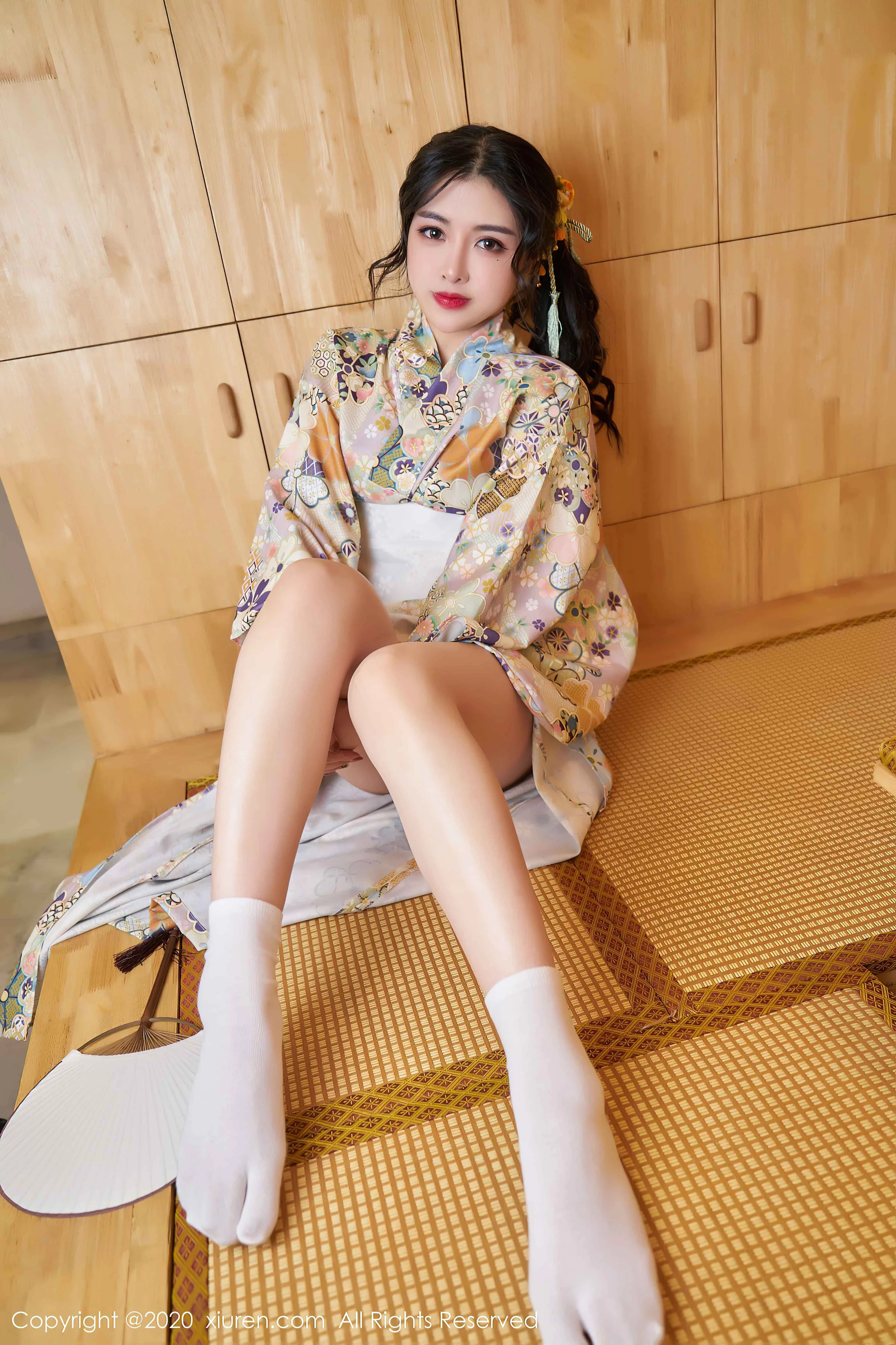 [秀人网]美媛馆 2020-12-03 Vol.2853 韩静安｜高清图片集