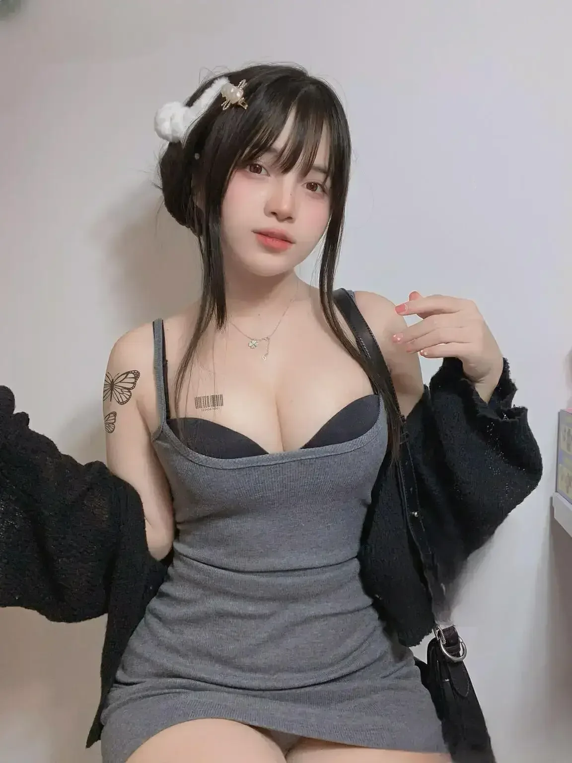 Menruinyanko (Angel Chan) – D Killer Wife｜高清图片集