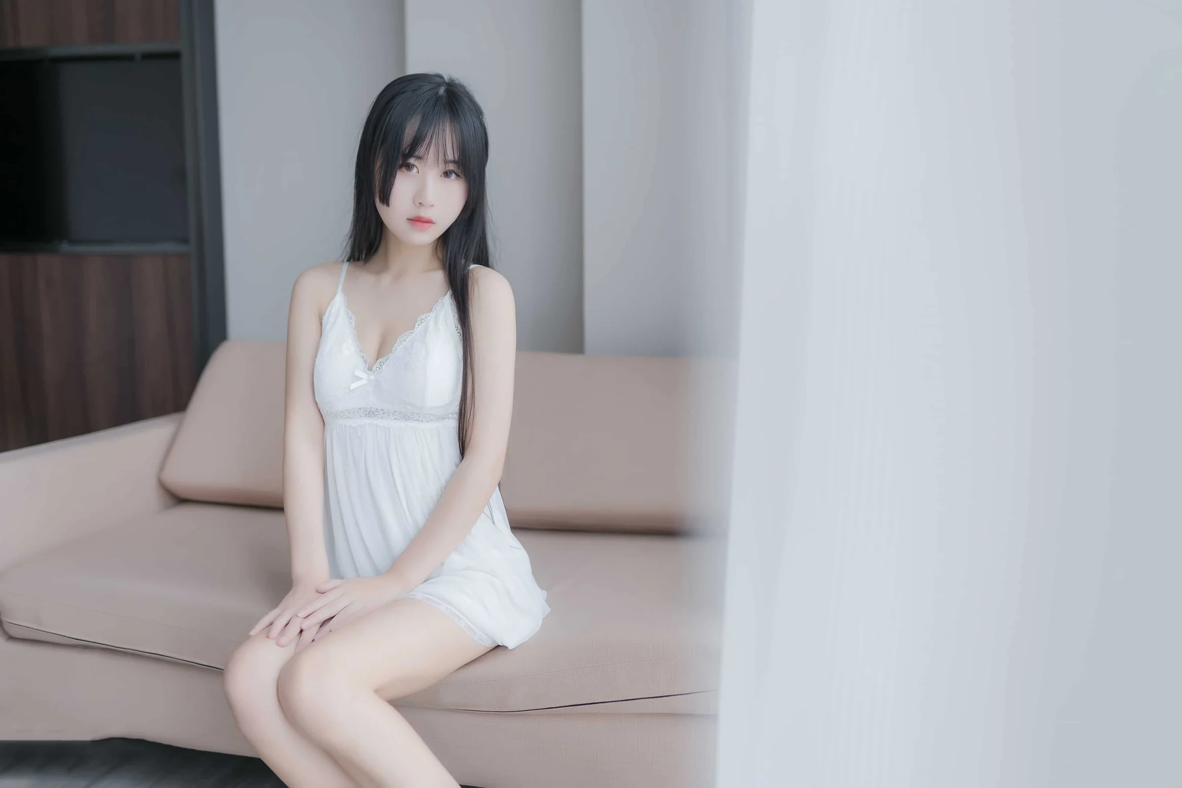 萌芽儿o0-白色私房[44P]｜高清图片集