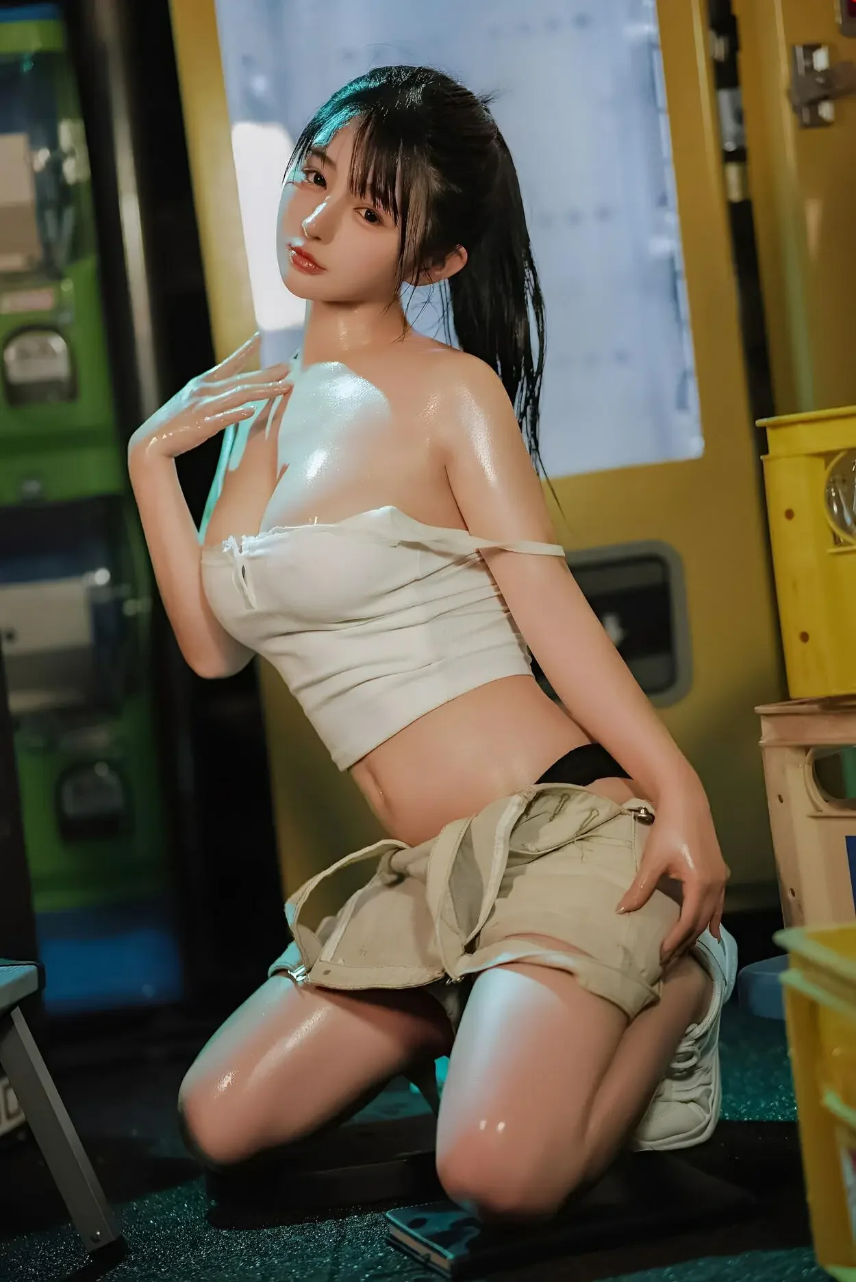 桜井宁宁 – 失眠冲剂 搬运工｜高清图片集