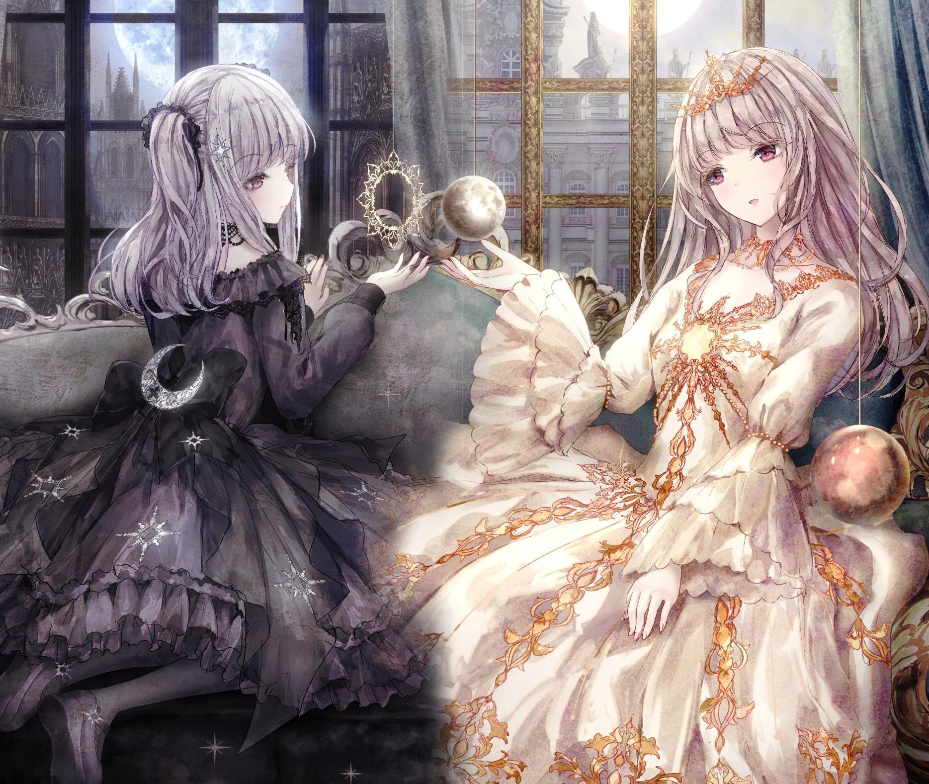 pixiv2021年12月17的排行榜｜高清图片集