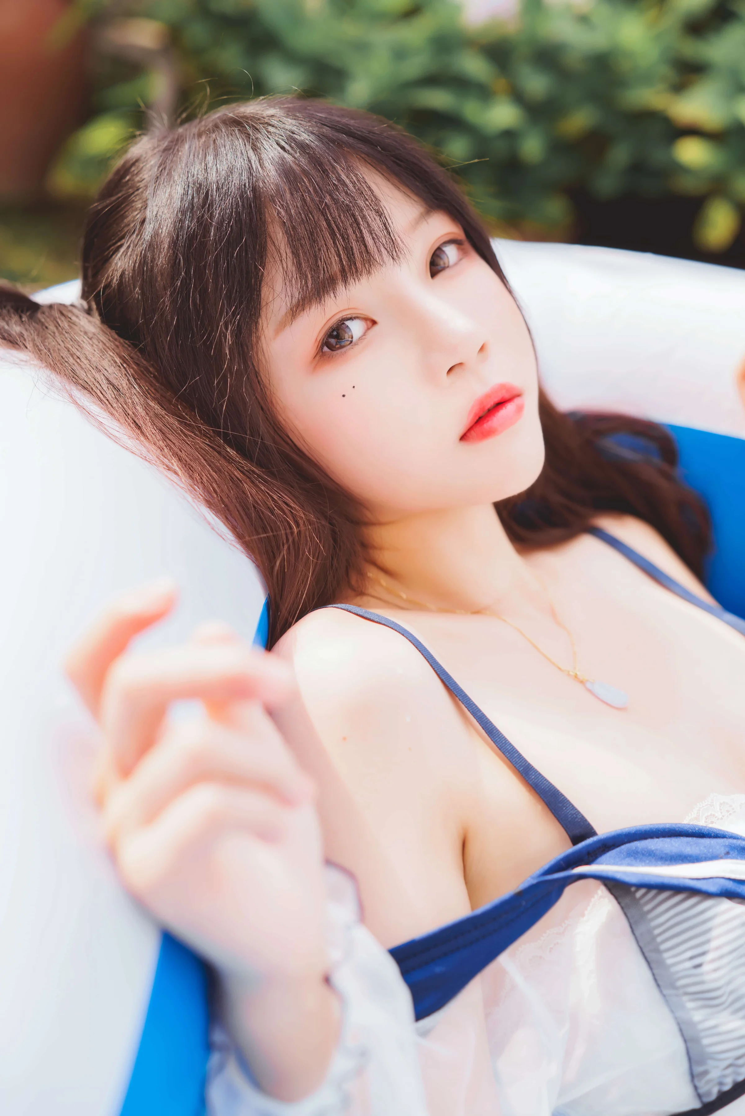 桜桃喵 Vol.054 无尽夏｜高清图片集