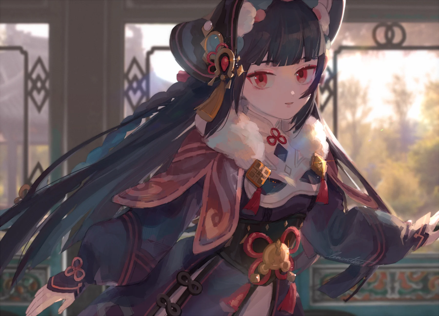 pixiv2021年12月17的排行榜｜高清图片集