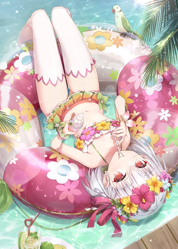 pixiv2021年9月27的排行榜｜高清图片集