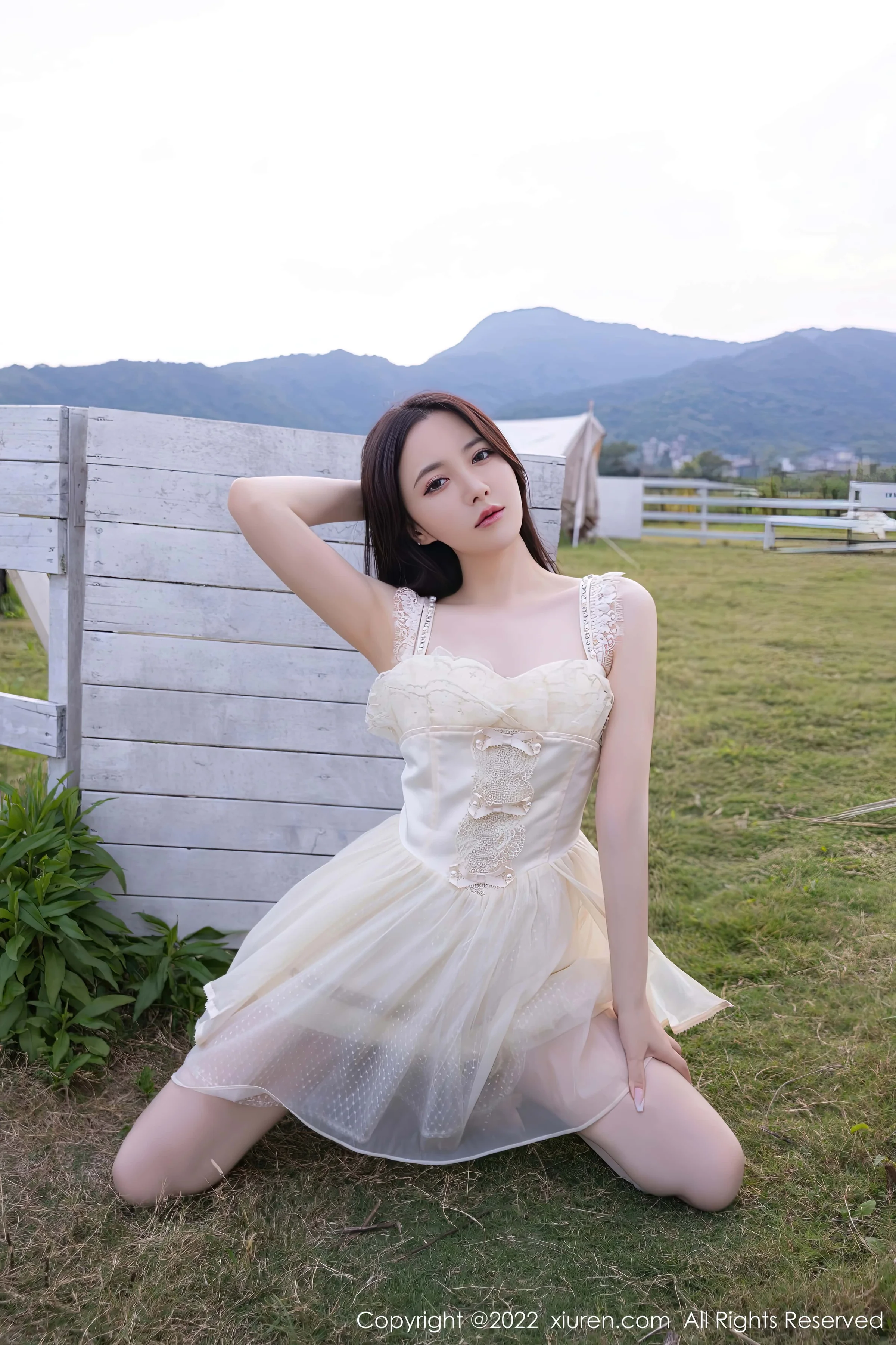 [XIUREN秀人网] 2022.10.14 NO.5715 鱼子酱Fish [82P-805MB]｜高清图片集