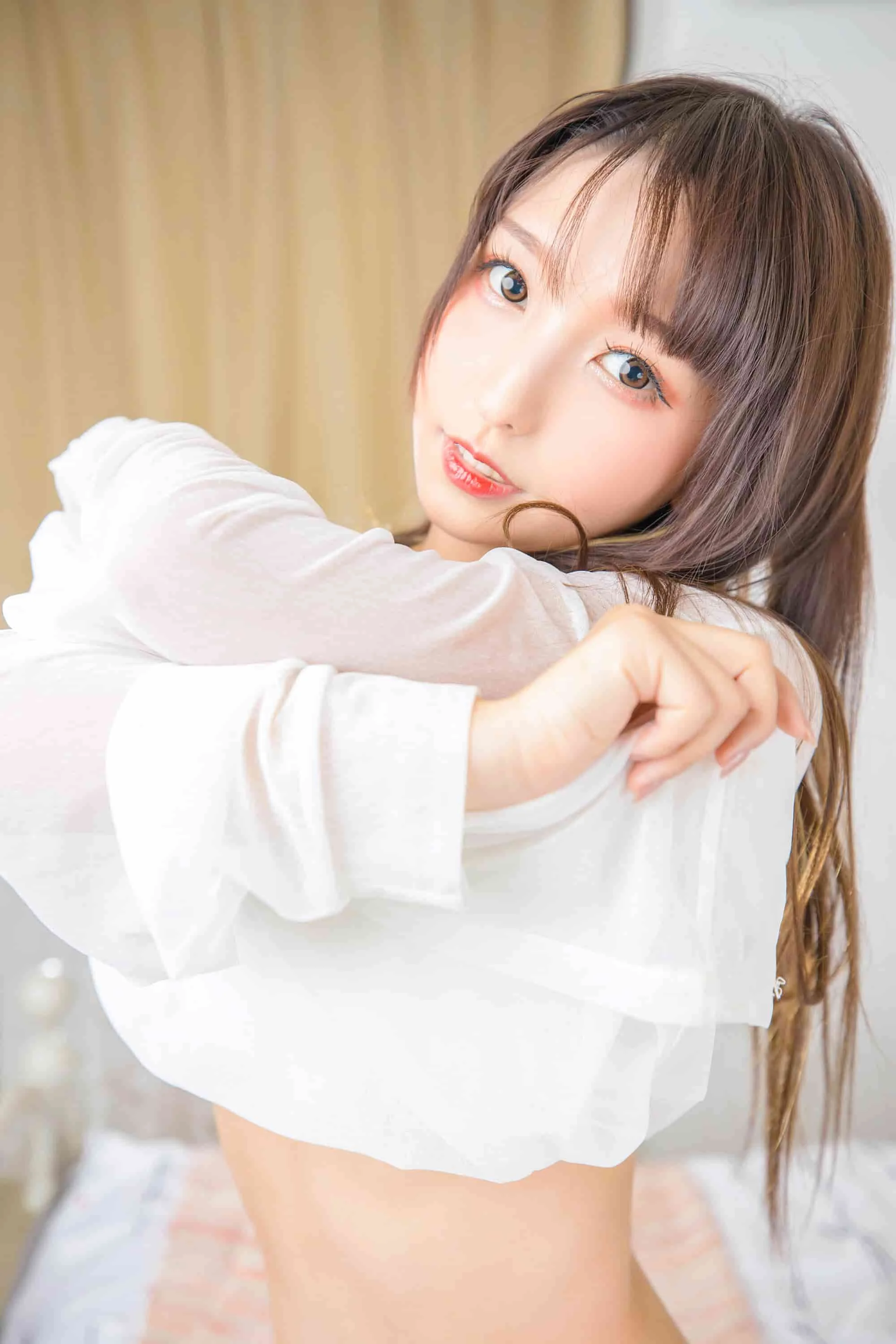 神楽坂真冬《おかえり》猫脚女仆[152P-548M]｜高清图片集