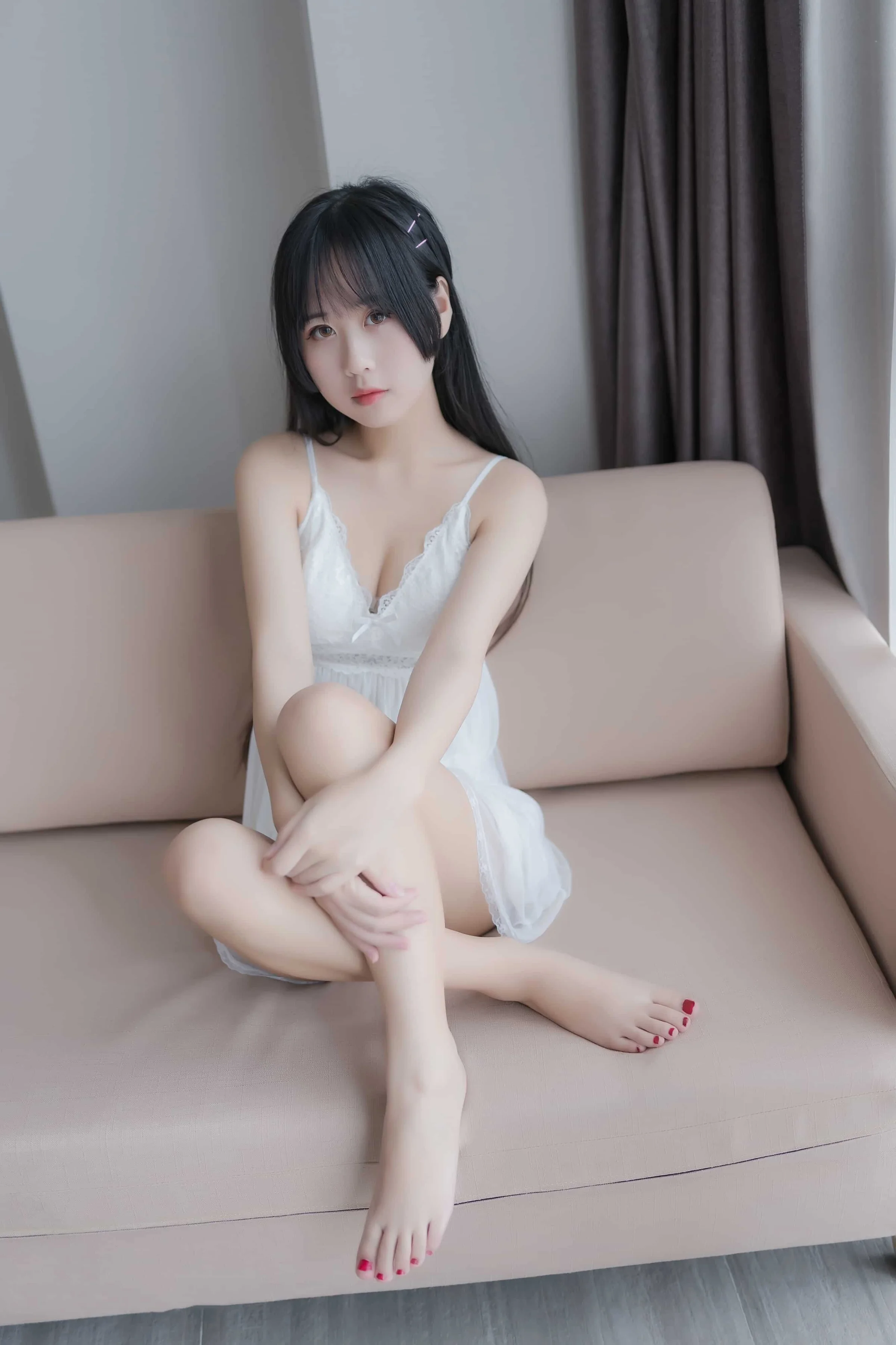 萌芽儿o0-白色私房[44P]｜高清图片集