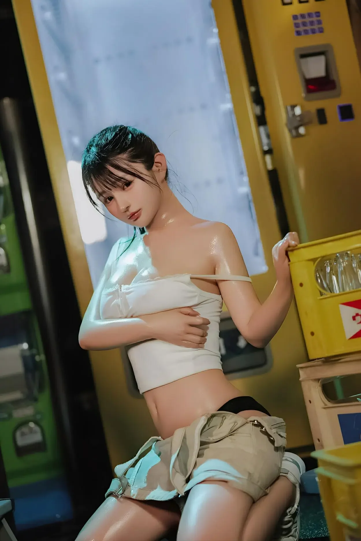 桜井宁宁 – 失眠冲剂 搬运工｜高清图片集