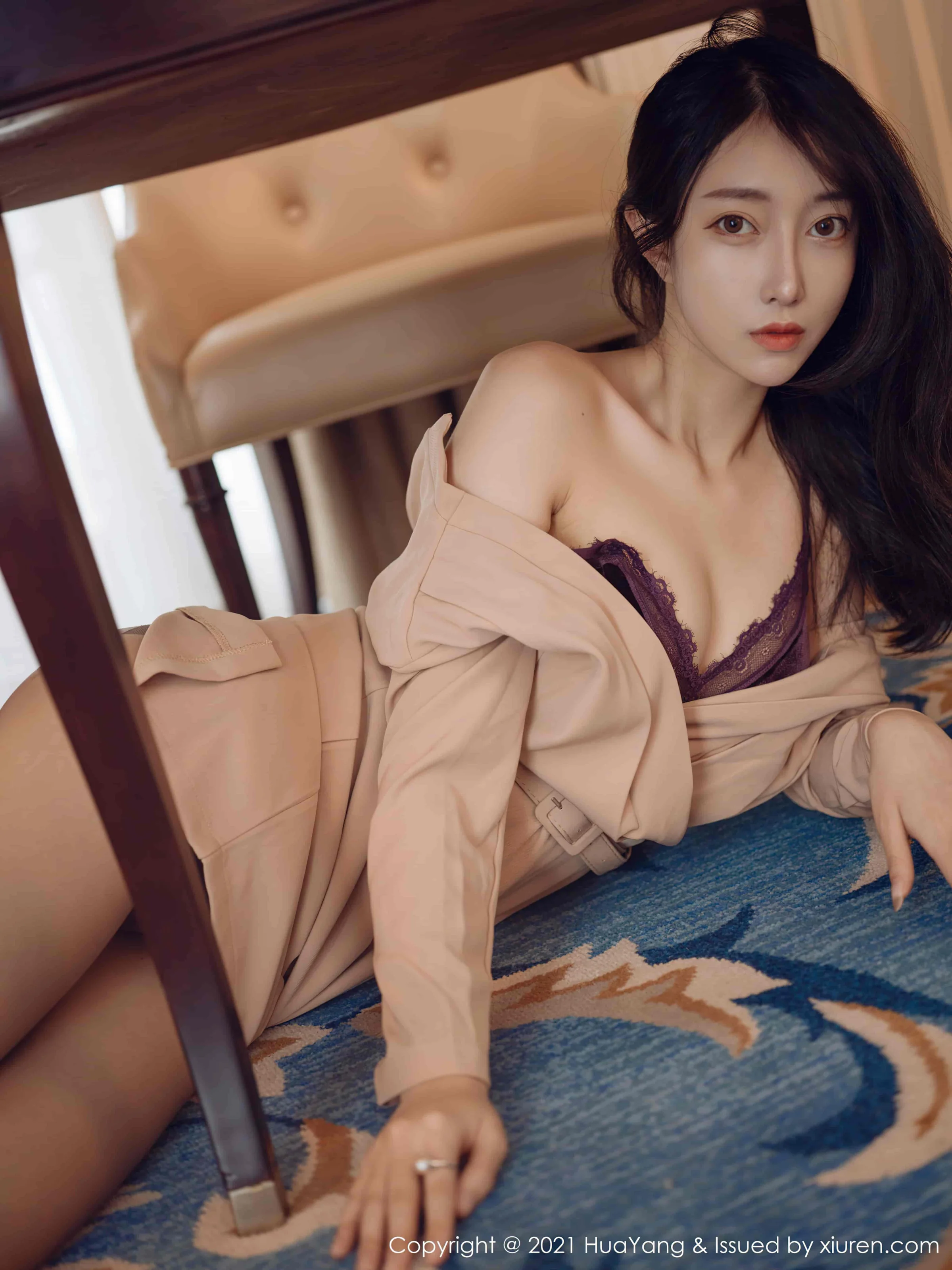 [HuaYang]花漾Show 2021-02-05 Vol.364 玥儿玥er｜高清图片集