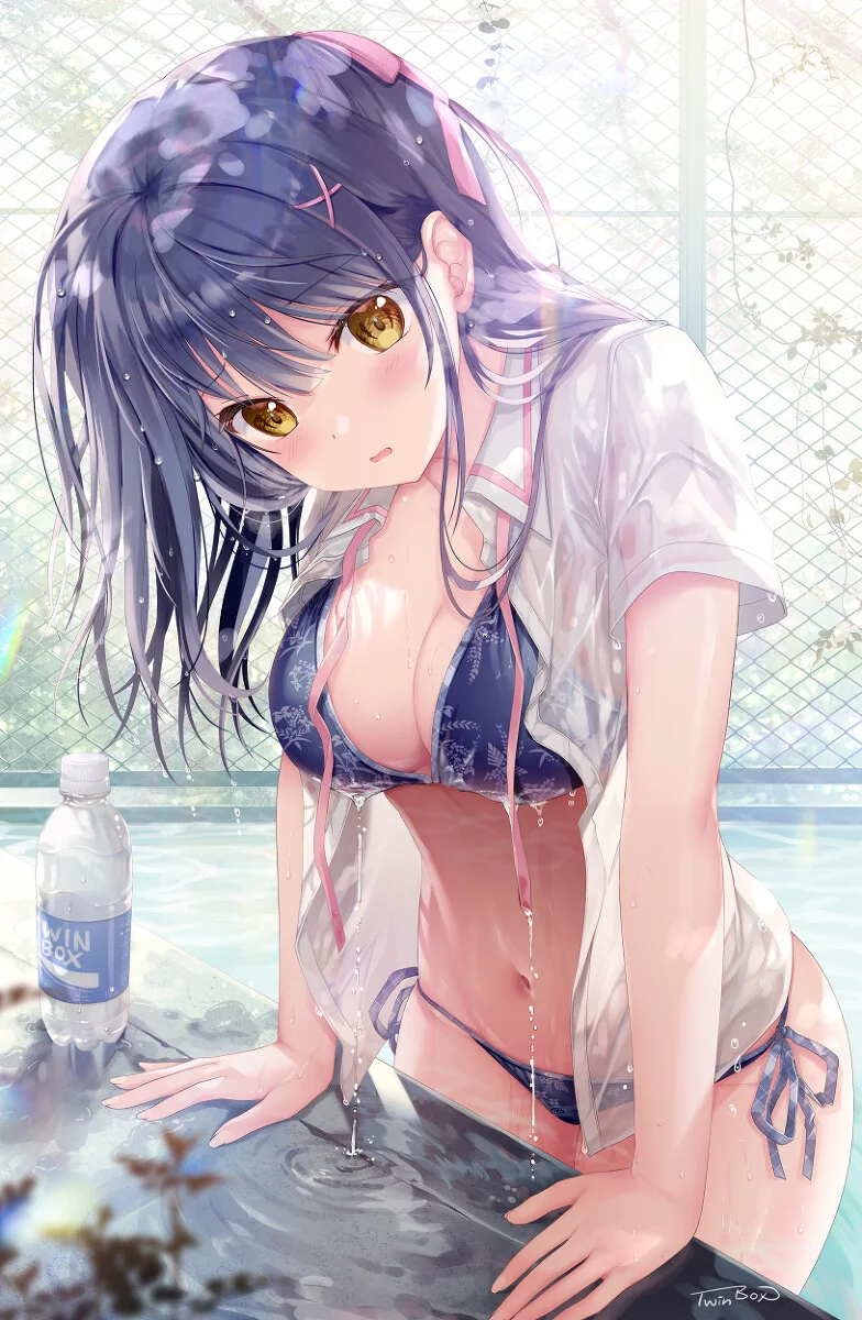 pixiv2021年7月25日的排行榜｜高清图片集