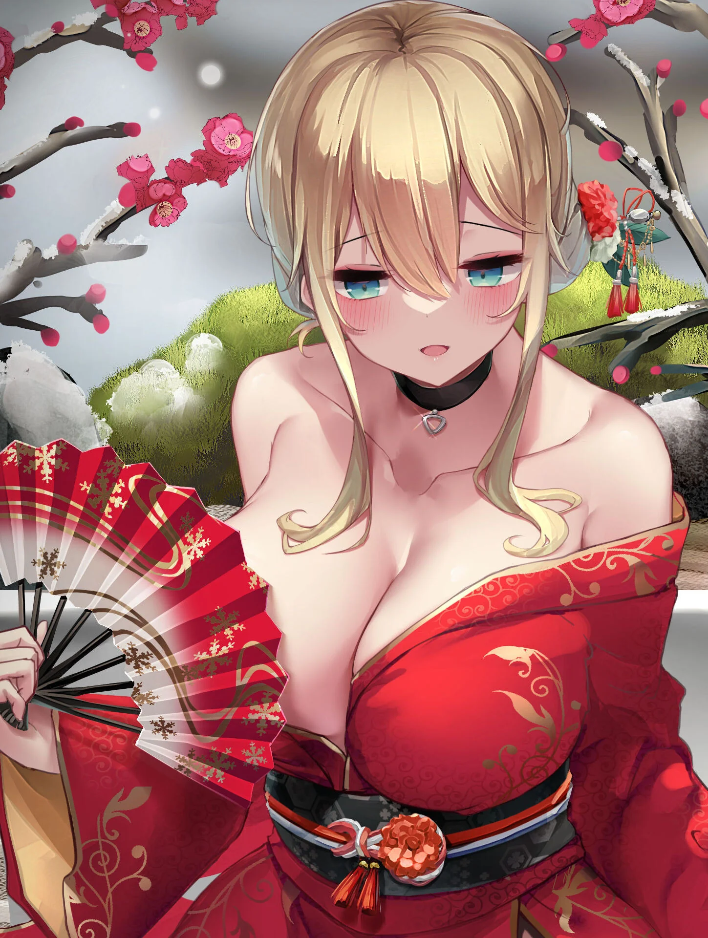 pixiv2022年2月4的排行榜｜高清图片集