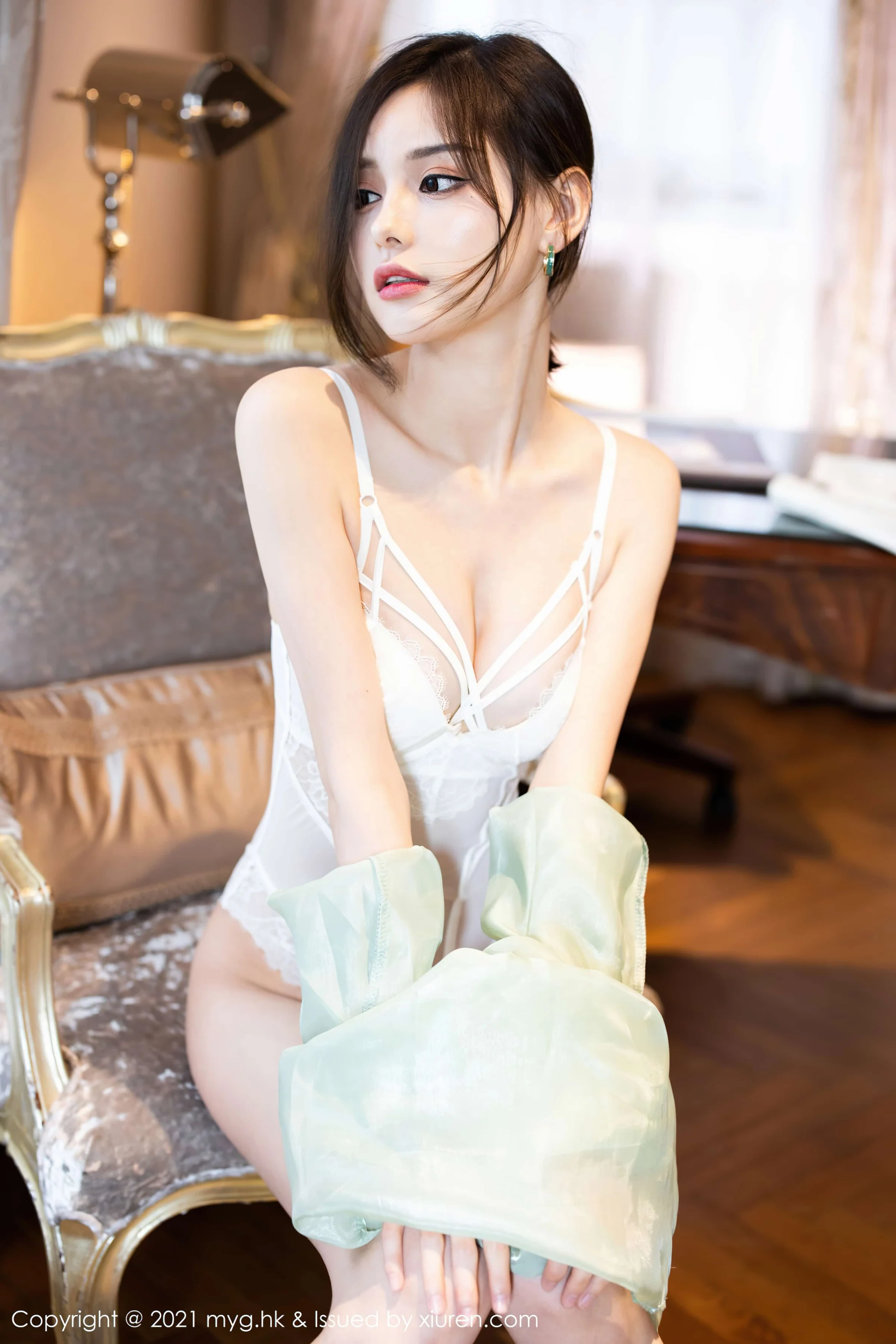 [MyGirl]美媛馆新特刊 2021-06-08 Vol.535 小夕juju｜高清图片集
