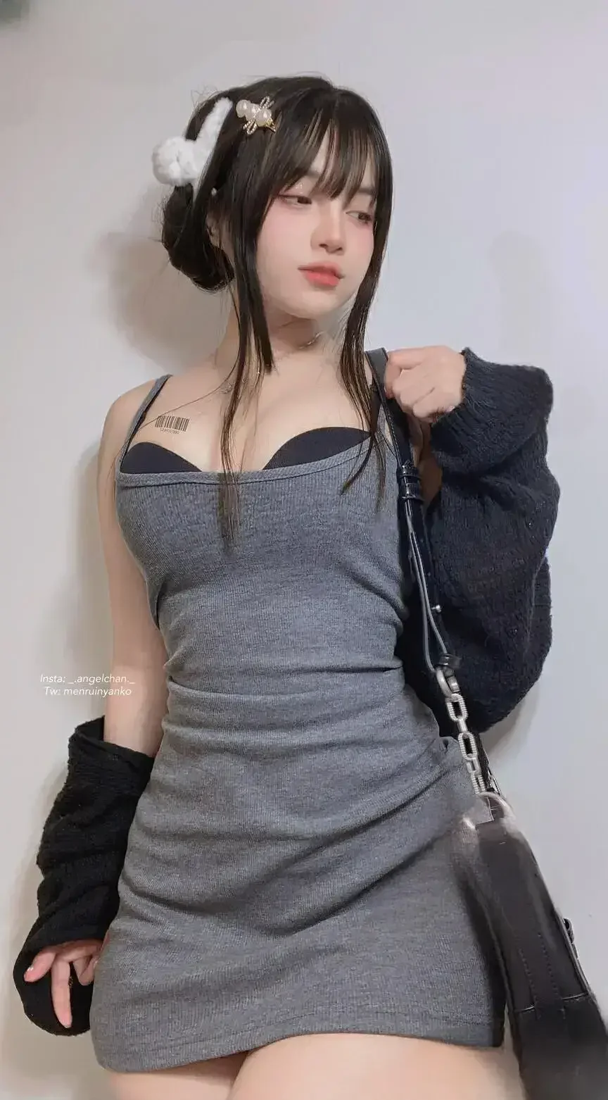 Menruinyanko (Angel Chan) – D Killer Wife｜高清图片集