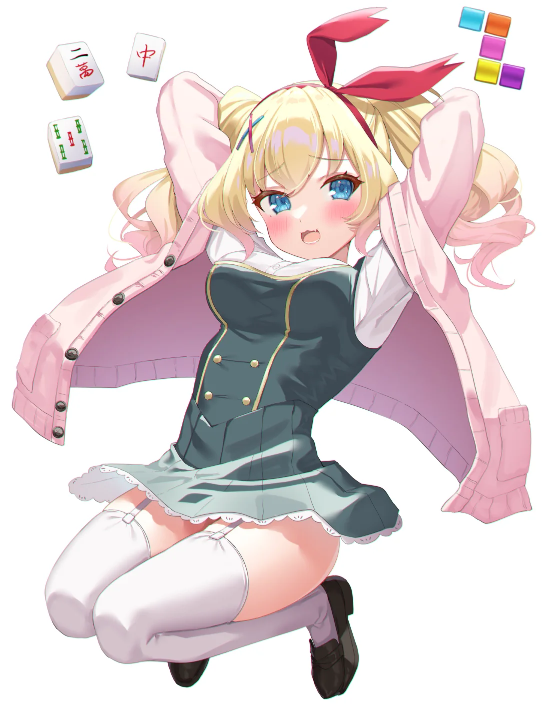 pixiv2021年11月29的排行榜｜高清图片集