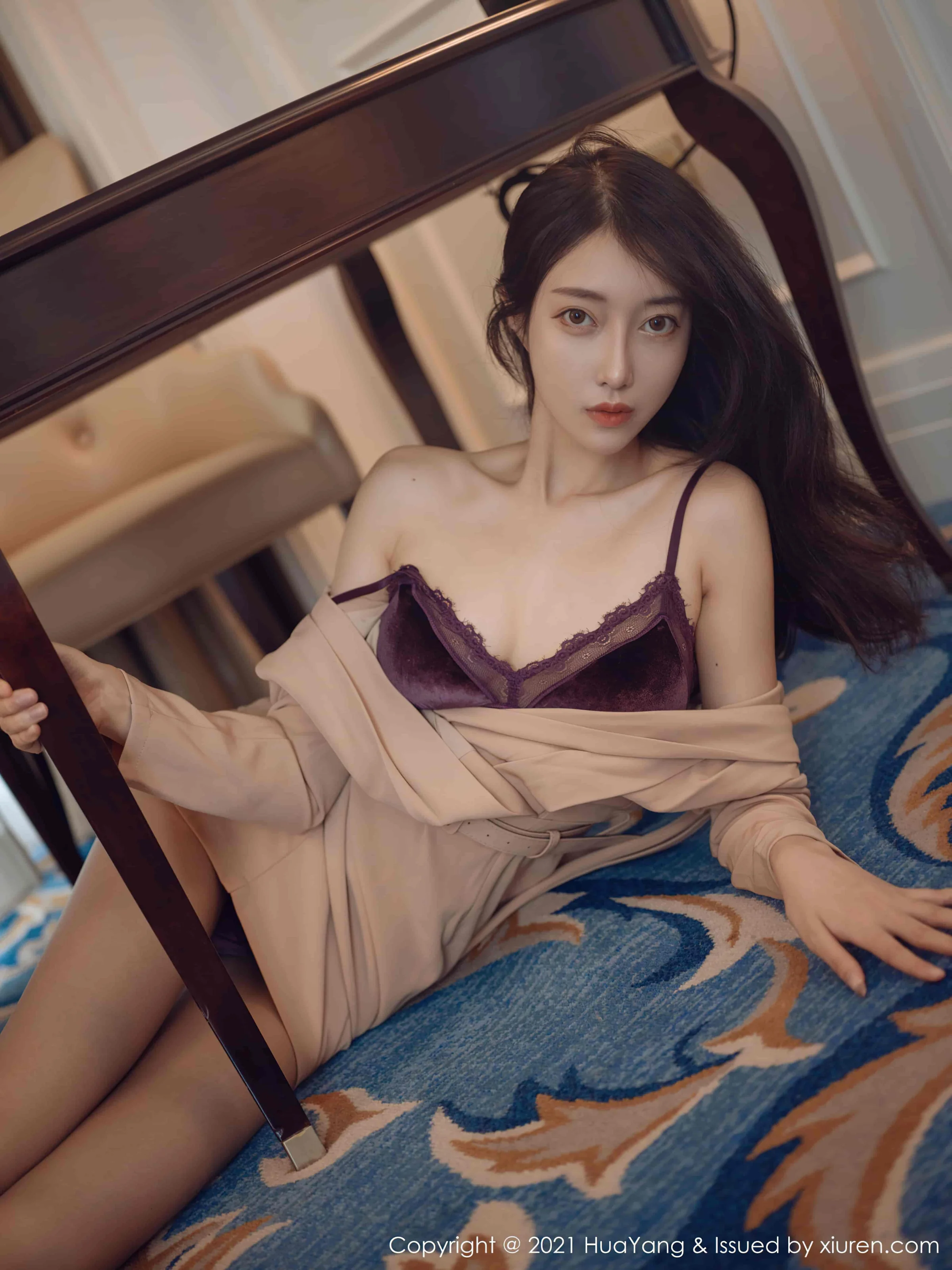 [HuaYang]花漾Show 2021-02-05 Vol.364 玥儿玥er｜高清图片集