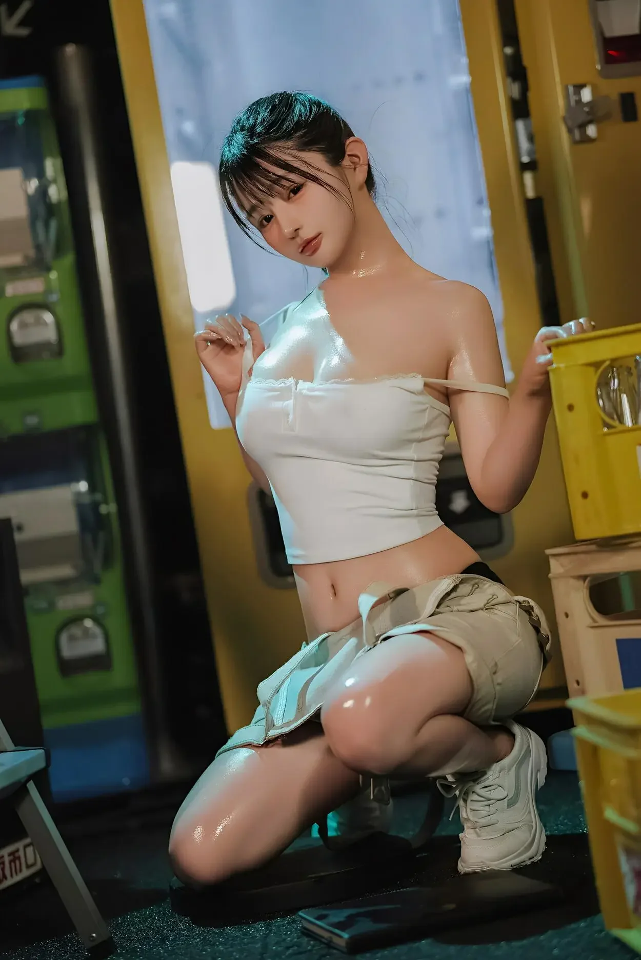 桜井宁宁 – 失眠冲剂 搬运工｜高清图片集