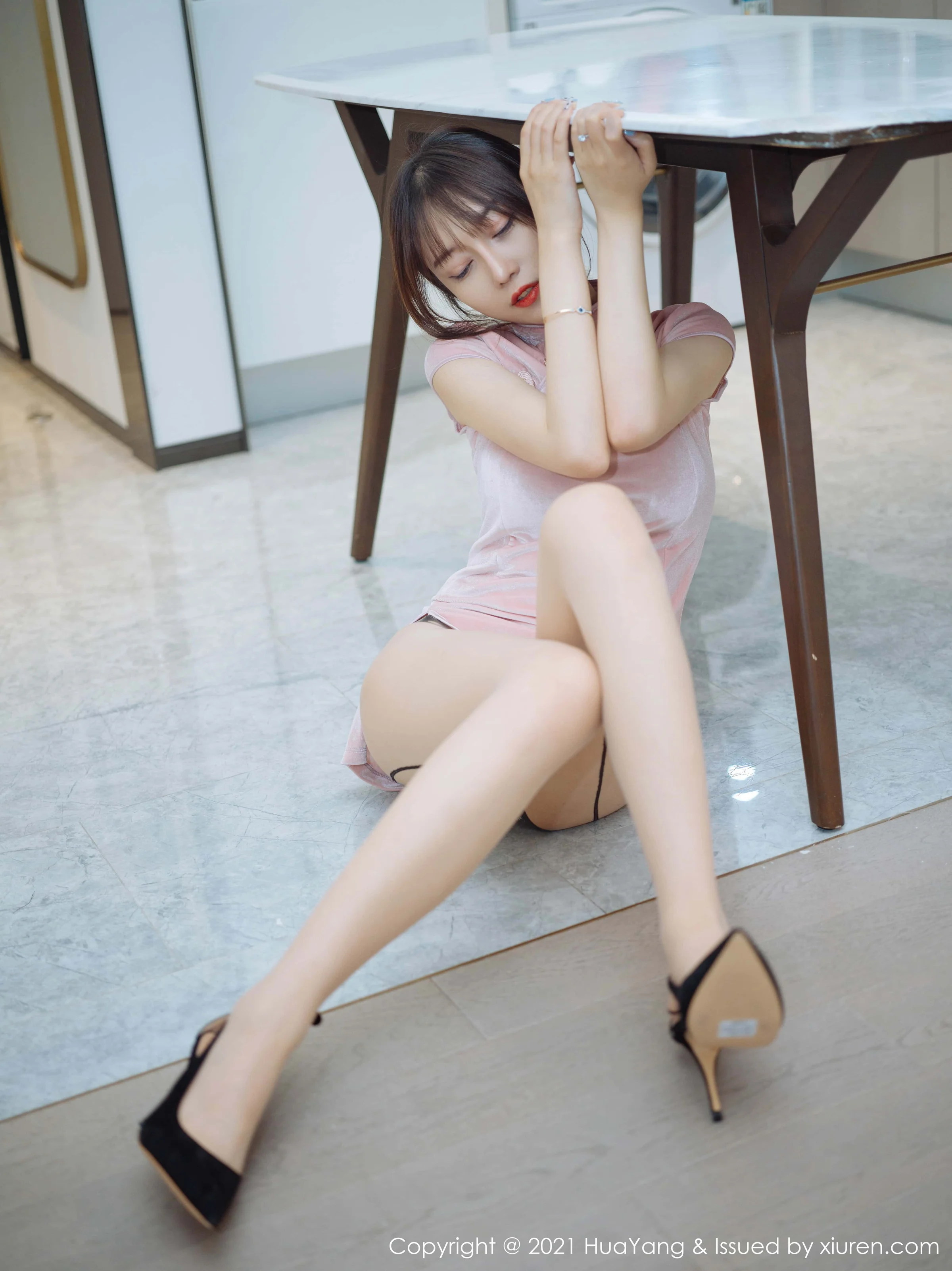 [HuaYang]花漾Show 2021-07-23 Vol.430 玥儿玥er｜高清图片集