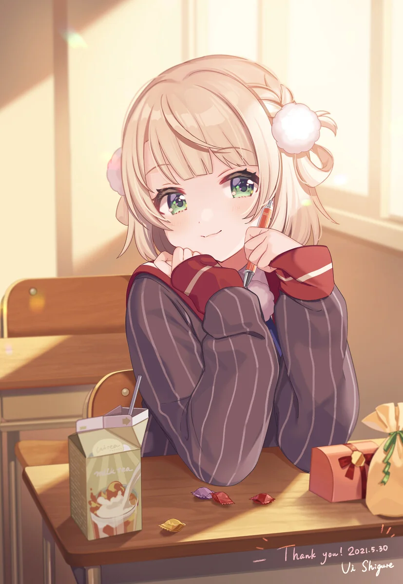 pixiv2021年10月18的排行榜｜高清图片集