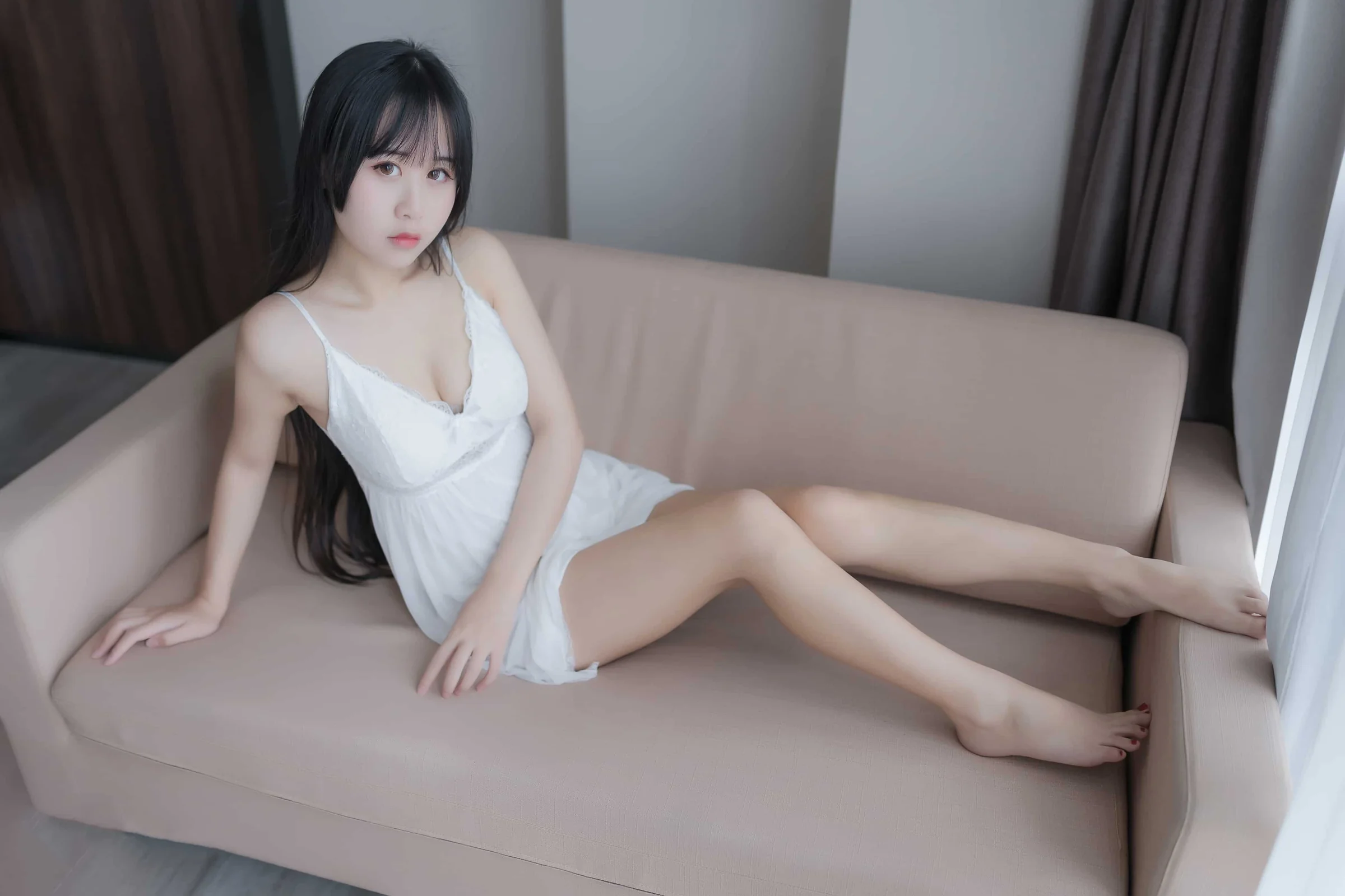 萌芽儿o0-白色私房[44P]｜高清图片集