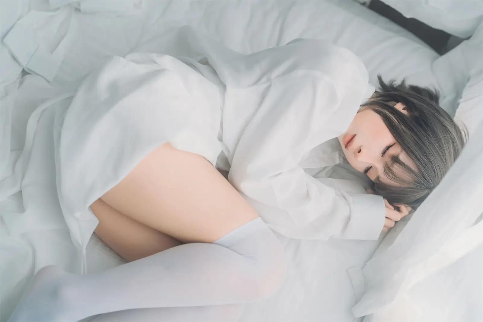 蠢沫沫 – 衬衫窝｜高清图片集