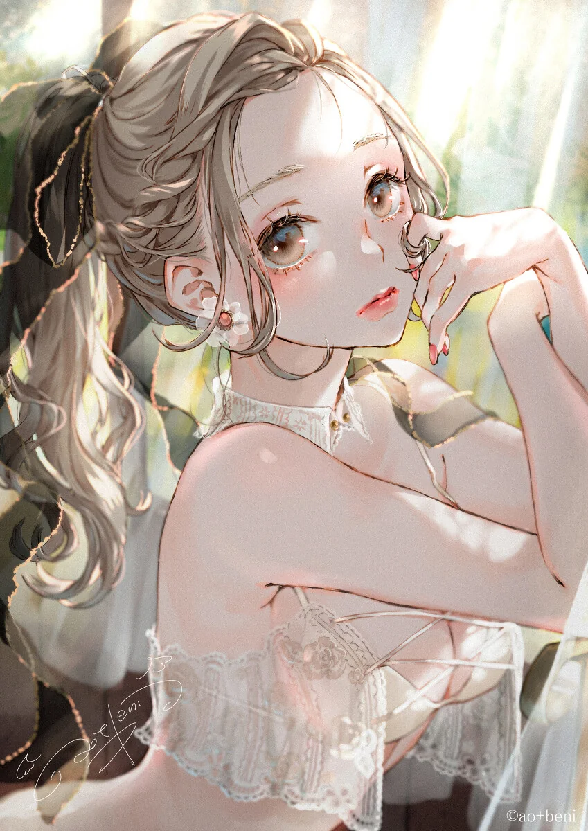 pixiv2021年10月6的排行榜｜高清图片集