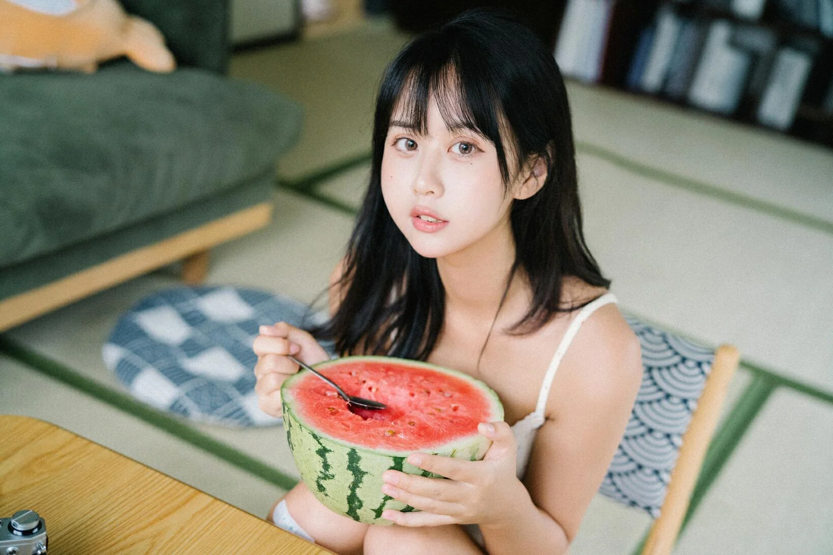 萌芽儿o0 – 夏天的尾巴｜高清图片集