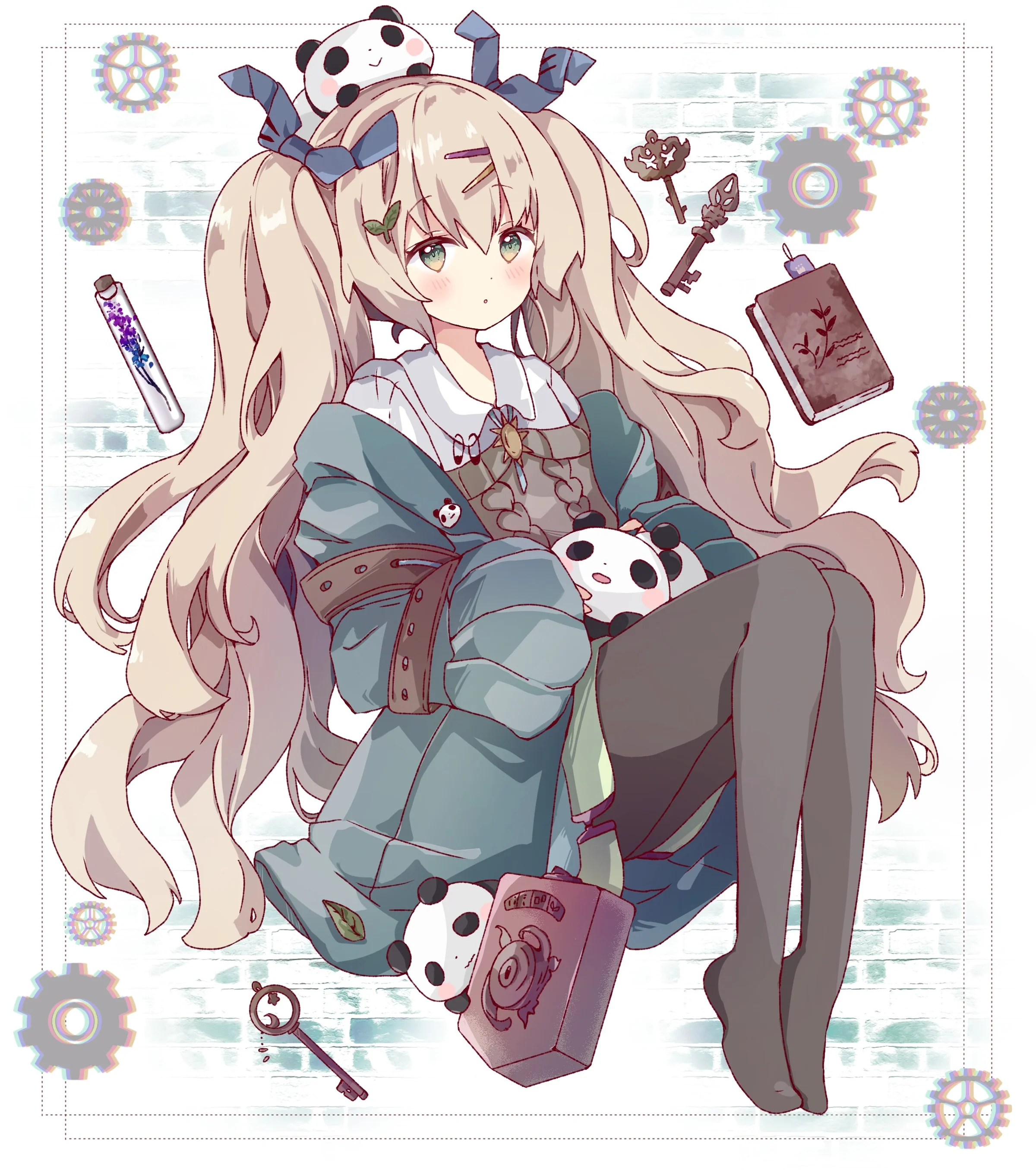 pixiv2022年3月3的排行榜｜高清图片集