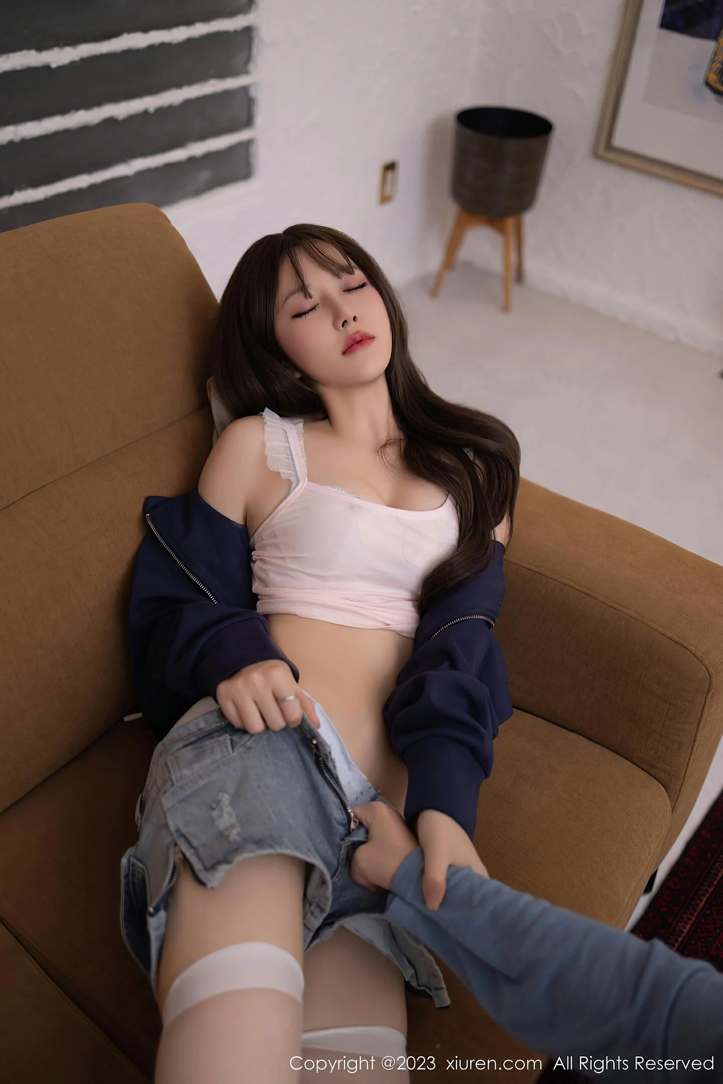 [Xiuren秀人网]2023.12.15 NO.7817 鱼子酱Fish｜高清图片集