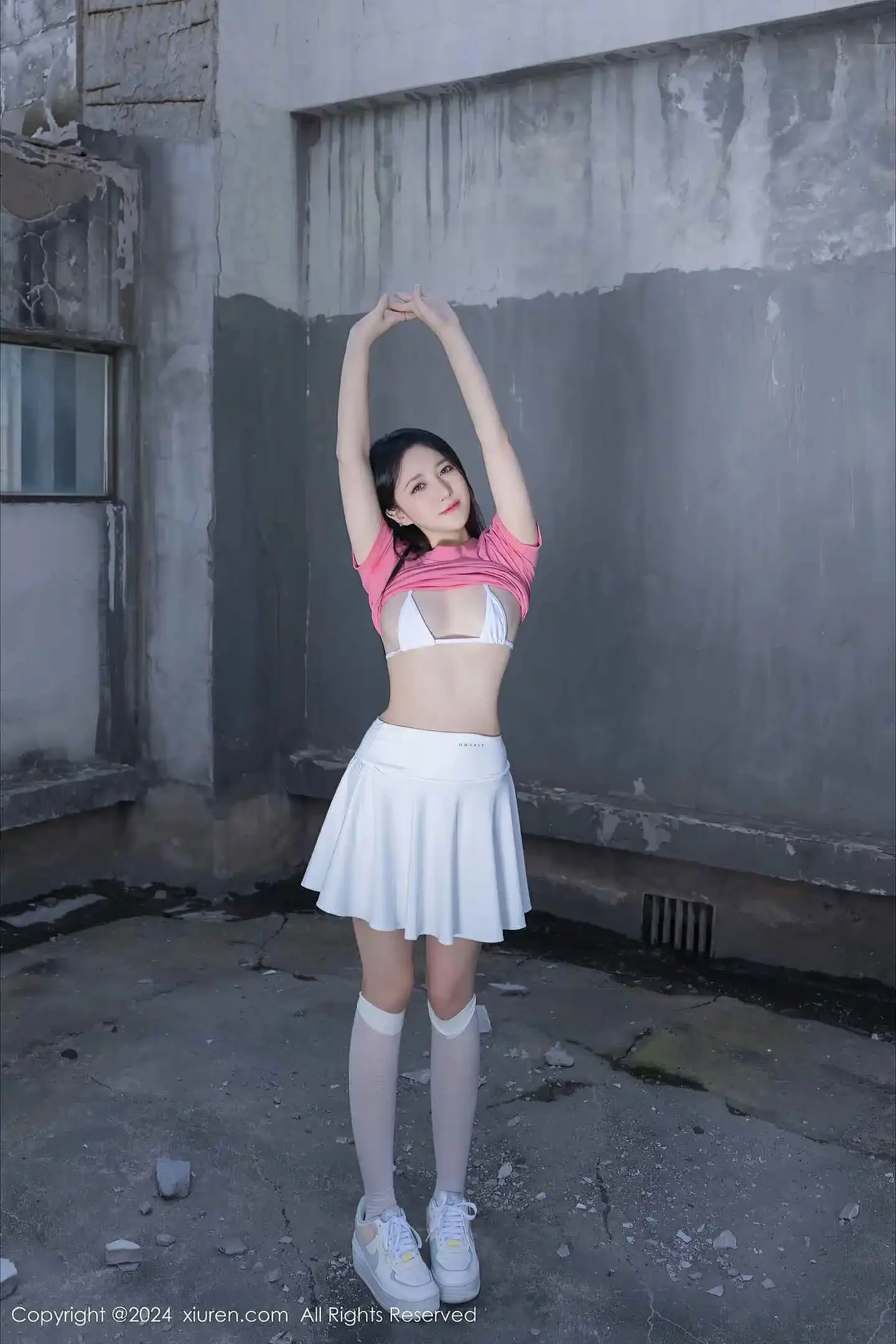 [Xiuren秀人网]2024.04.26 NO.8457 鱼子酱Fish｜高清图片集