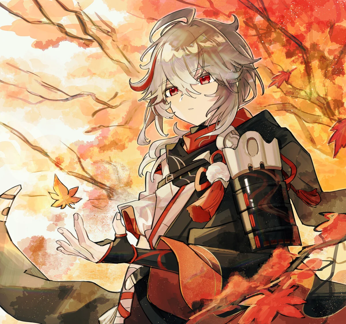 pixiv2021年8月8日的排行榜｜高清图片集