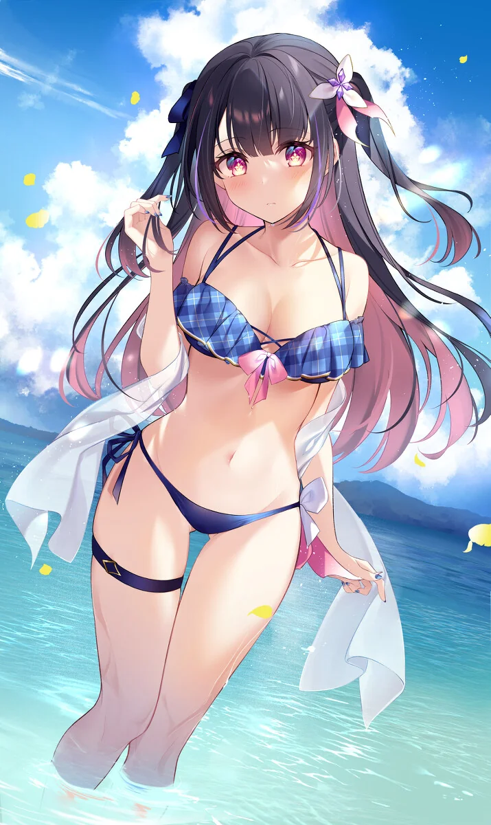 pixiv2021年8月19日的排行榜｜高清图片集