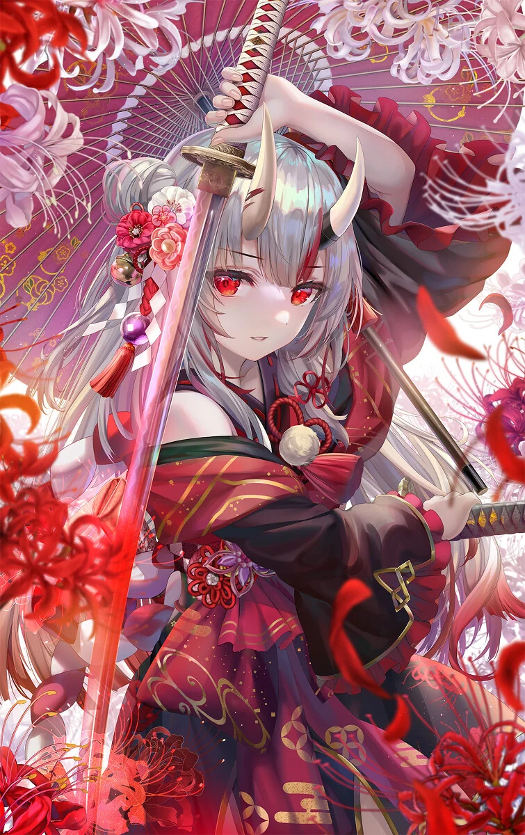 pixiv2021年11月16的排行榜｜高清图片集