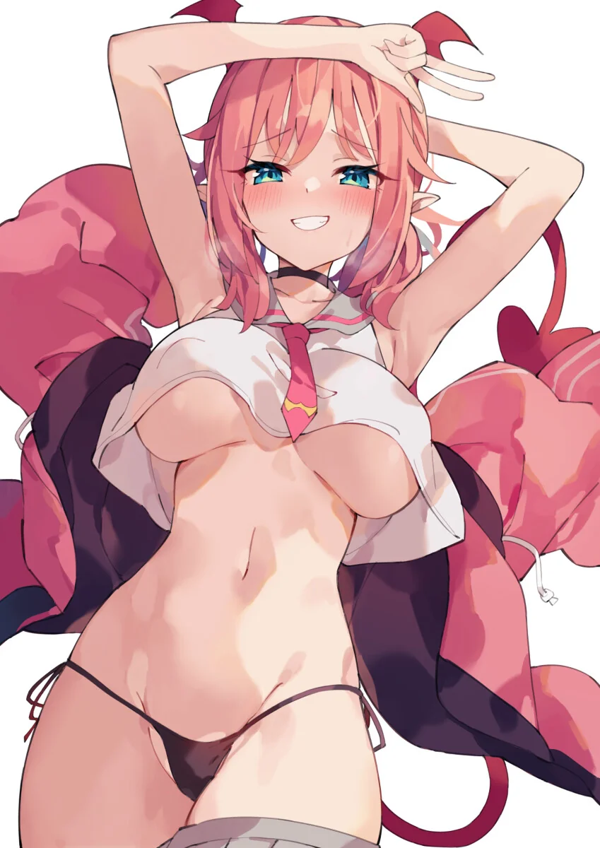 pixiv2021年8月26的排行榜｜高清图片集