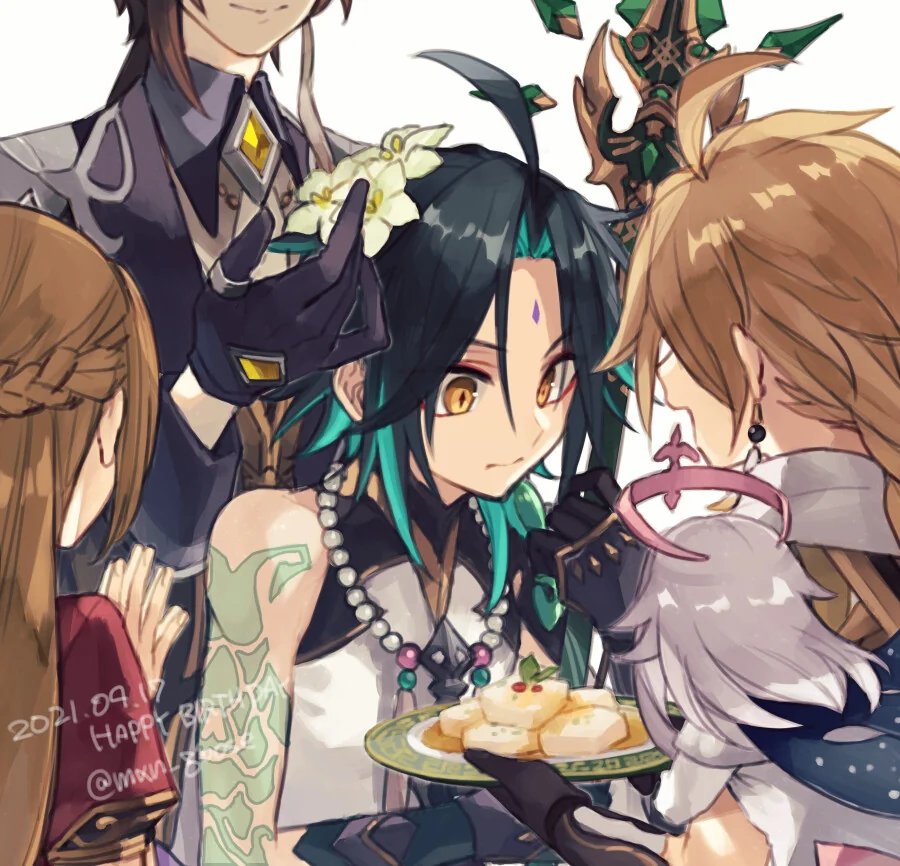 pixiv2022年2月4的排行榜｜高清图片集