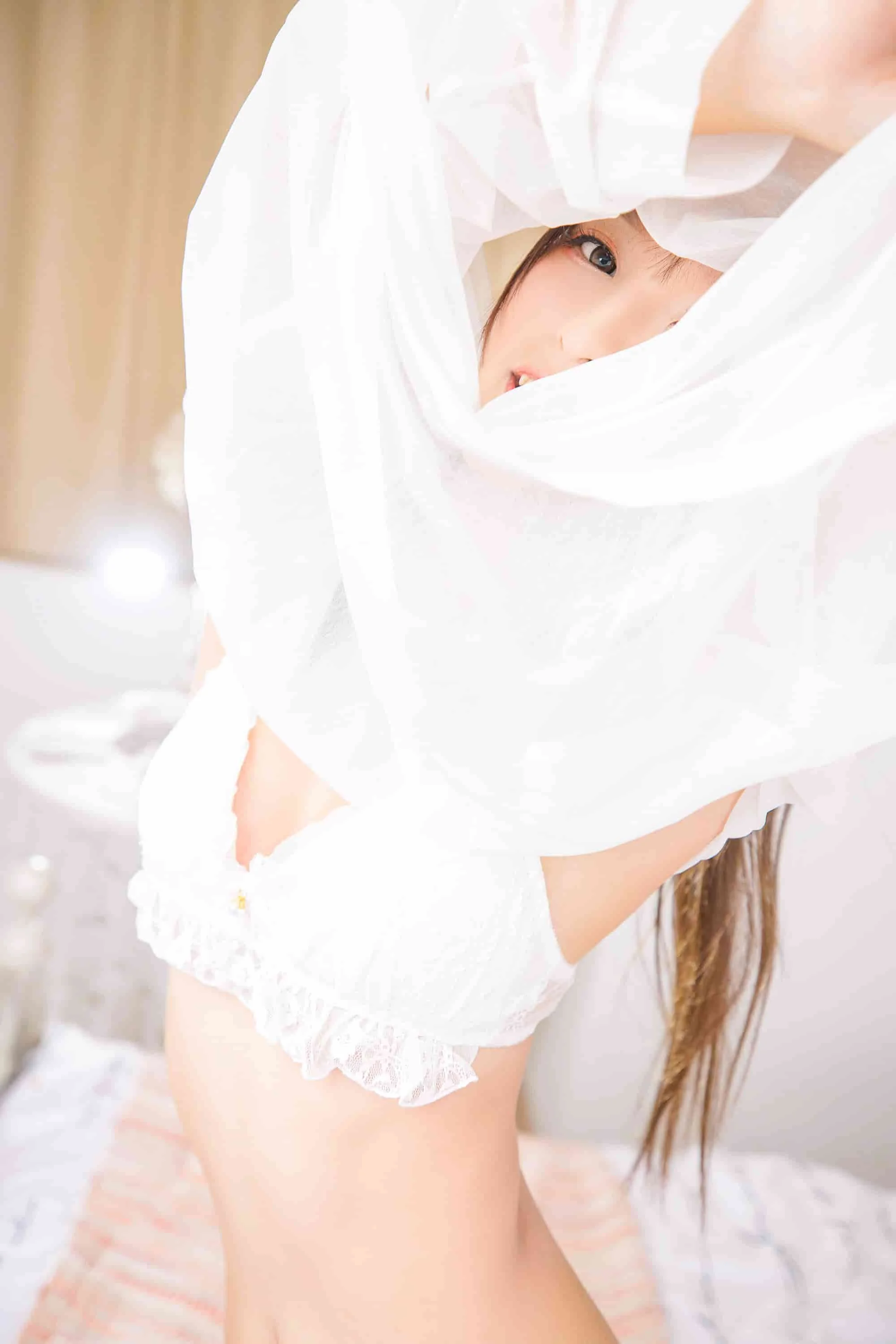 神楽坂真冬《おかえり》猫脚女仆[152P-548M]｜高清图片集