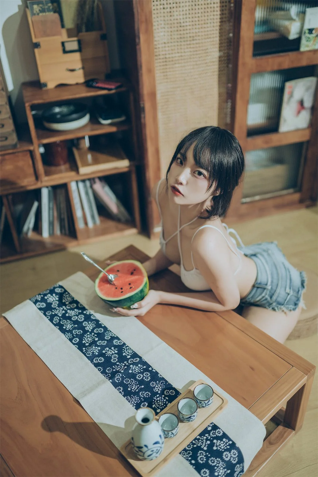 二佐Nisa – 夏日甜蜜｜高清图片集