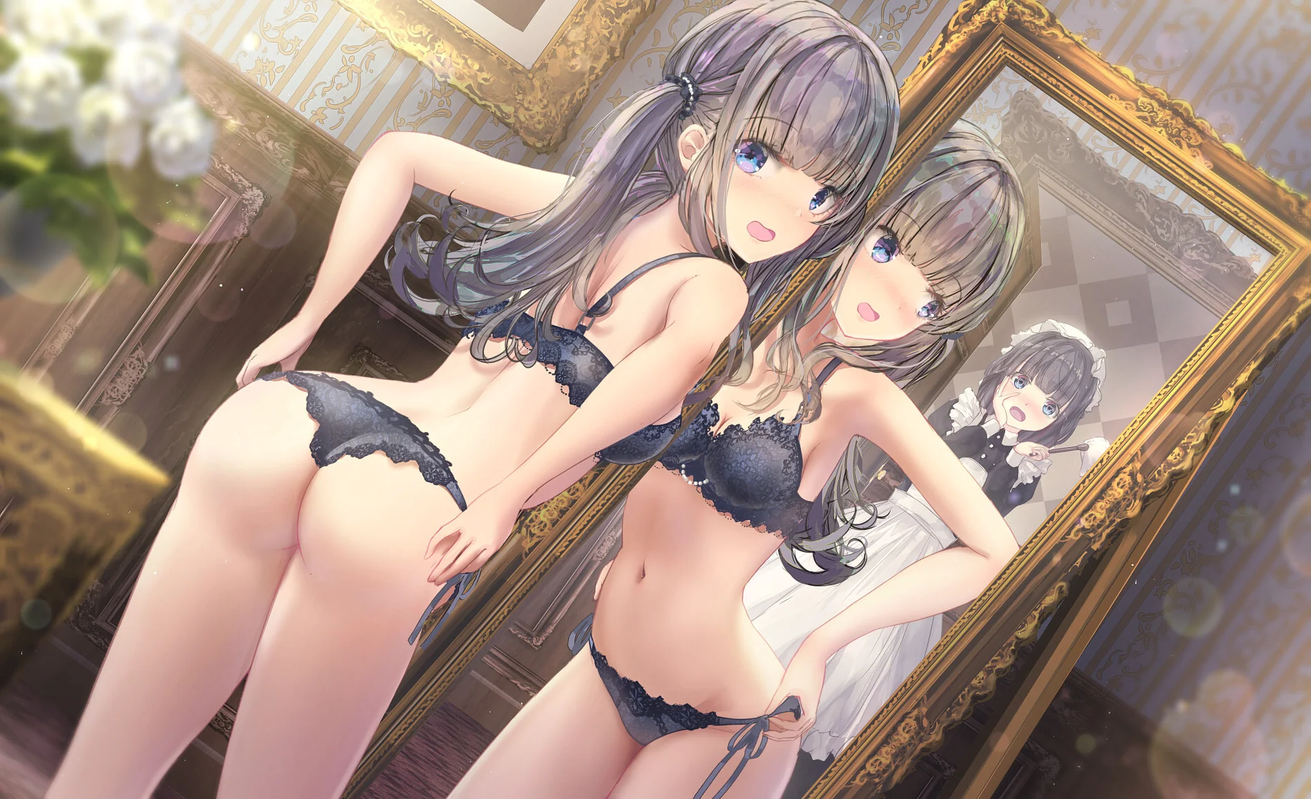 pixiv2021年12月31的排行榜｜高清图片集