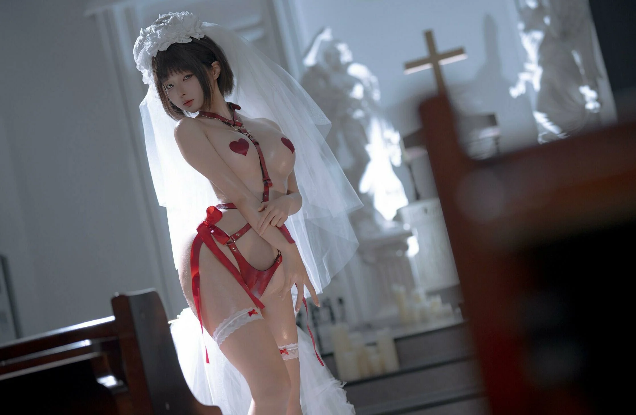 蠢沫沫 – 婚｜高清图片集
