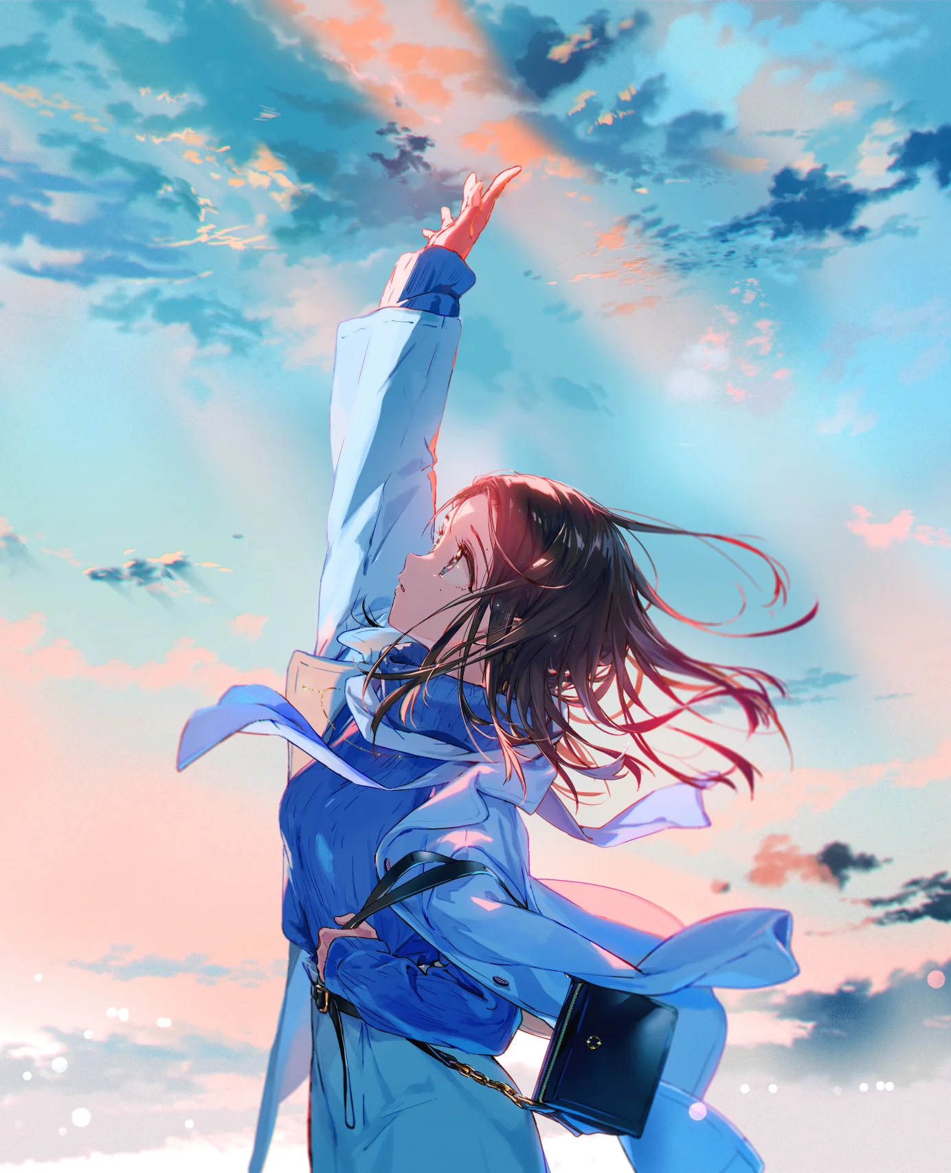 pixiv2021年12月17的排行榜｜高清图片集