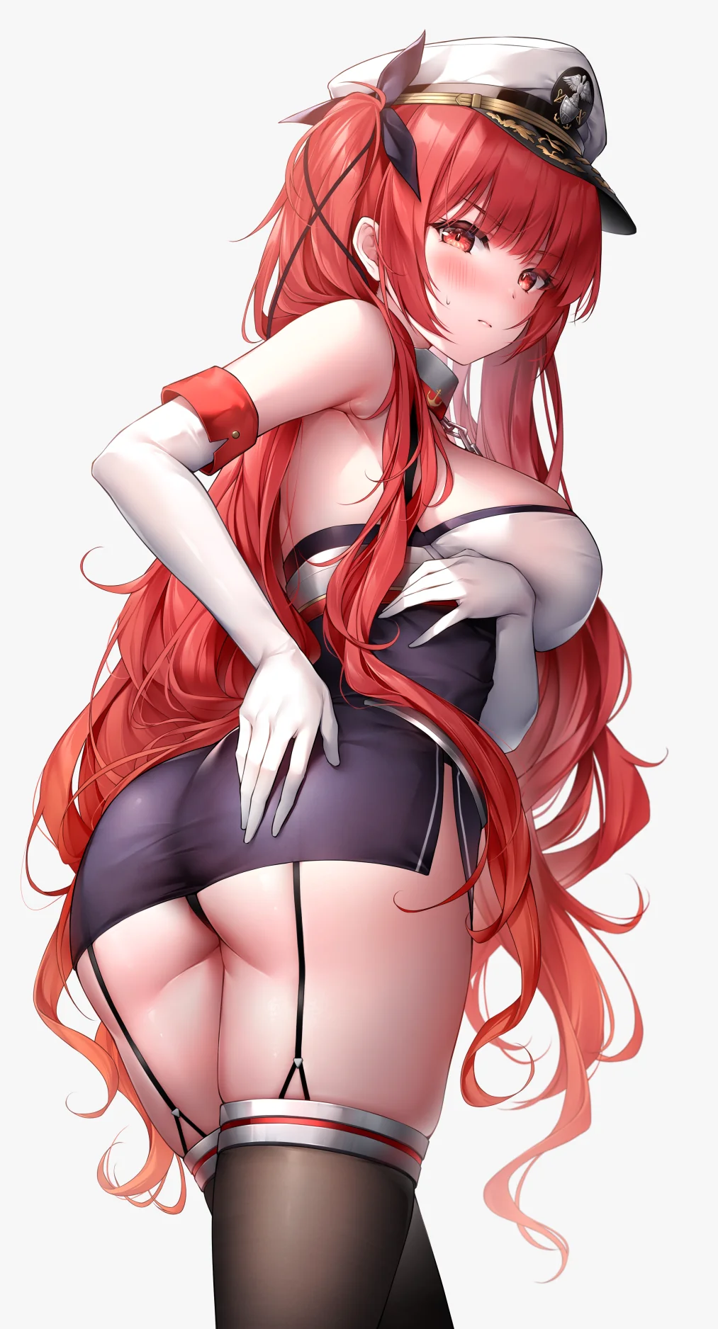 pixiv2021年12月31的排行榜｜高清图片集