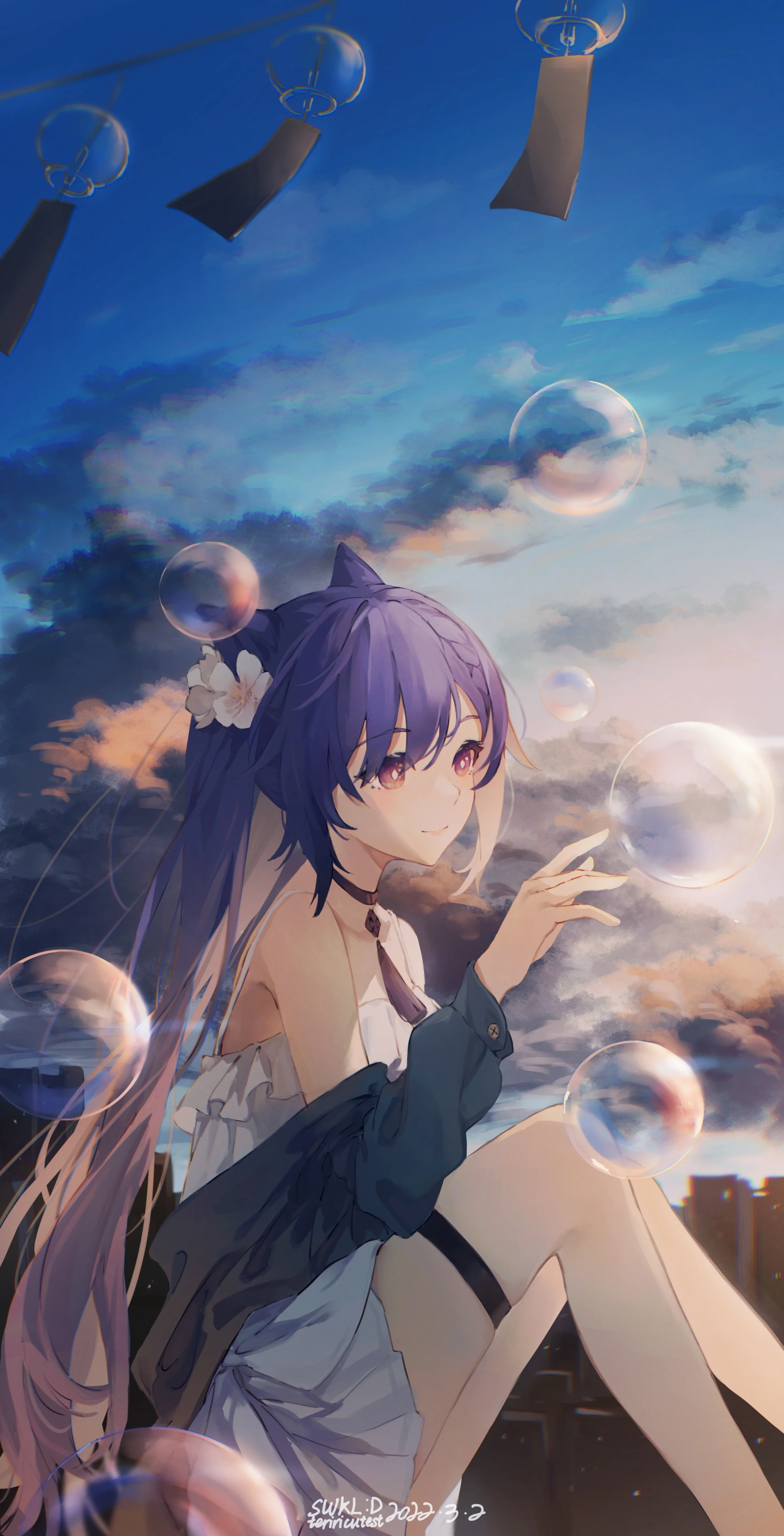 pixiv2022年3月3的排行榜｜高清图片集