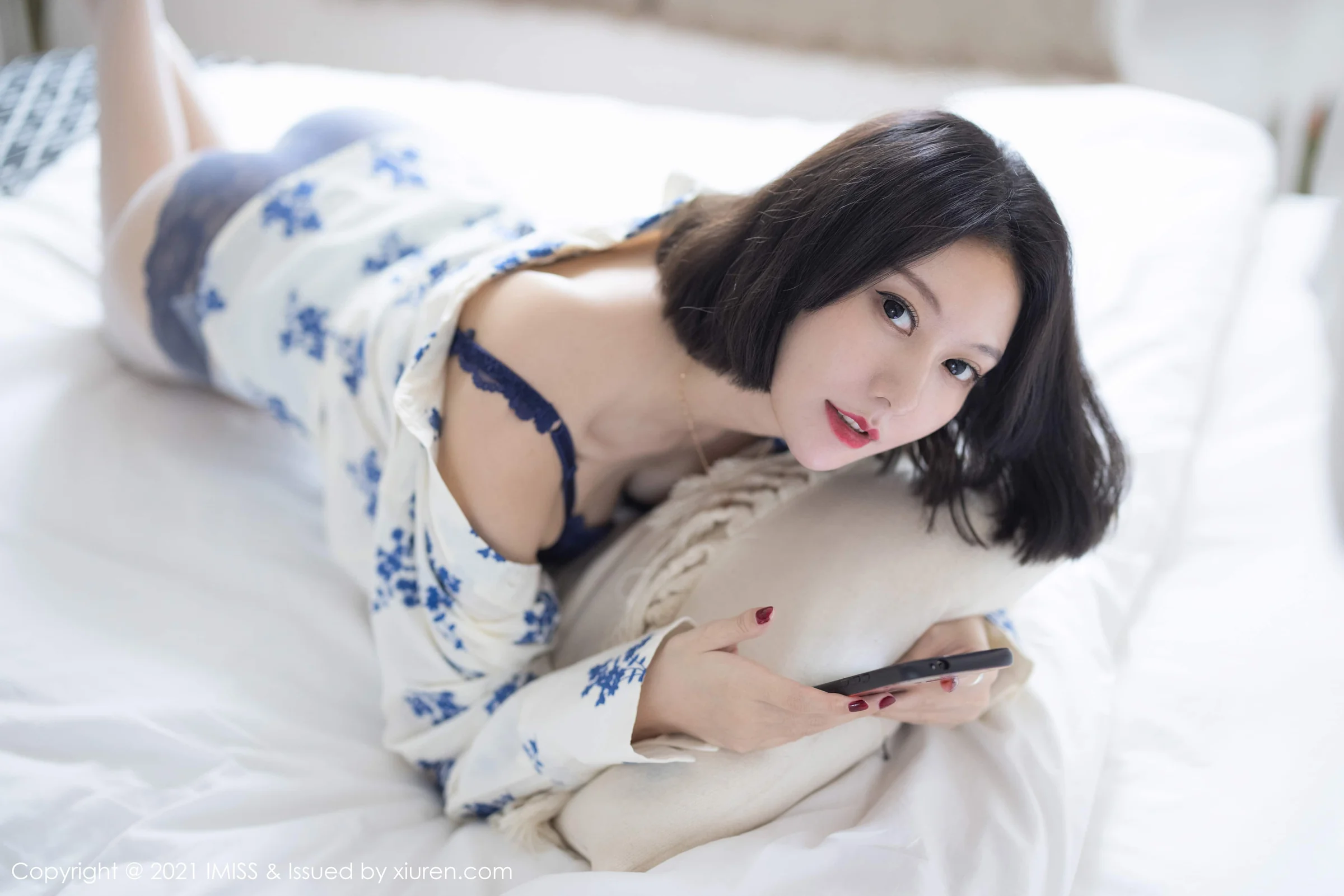 [IMiss]爱蜜社 2021-06-09 Vol.602 艺轩｜高清图片集