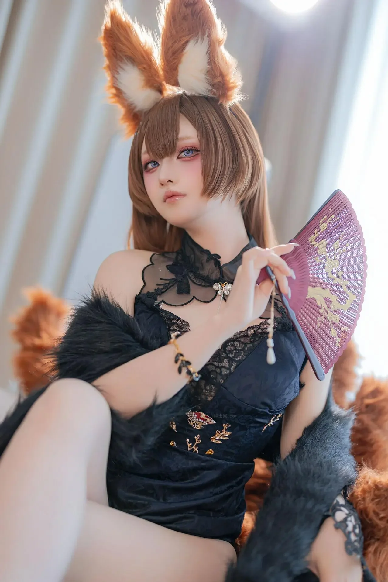 屿鱼 – 碧蓝航线 天城礼服｜高清图片集