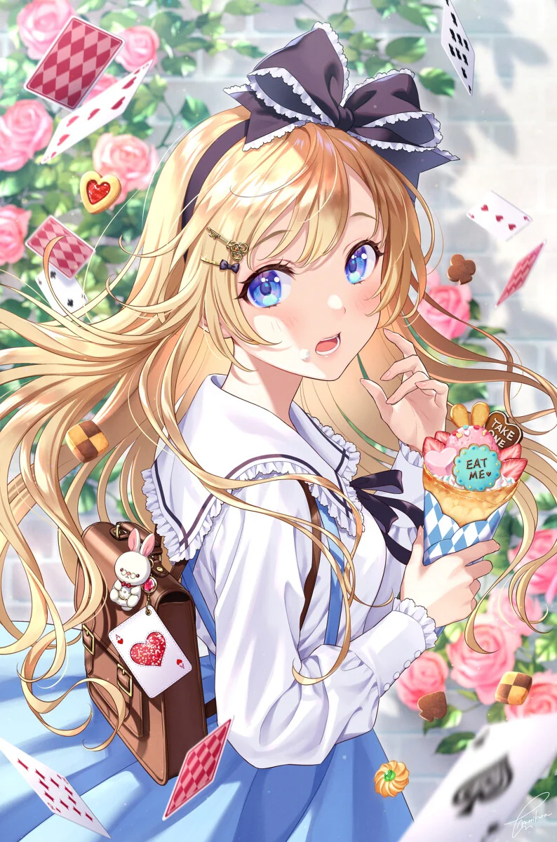 pixiv2021年11月16的排行榜｜高清图片集