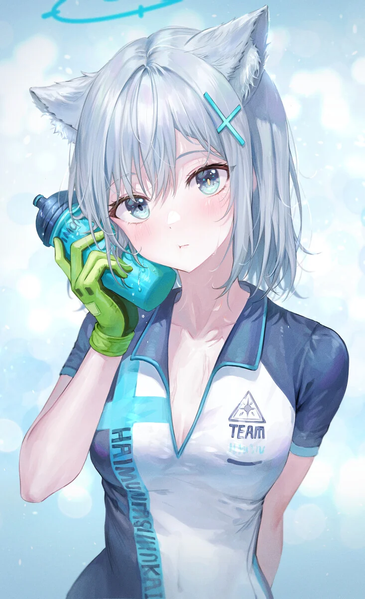 pixiv2021年8月19日的排行榜｜高清图片集