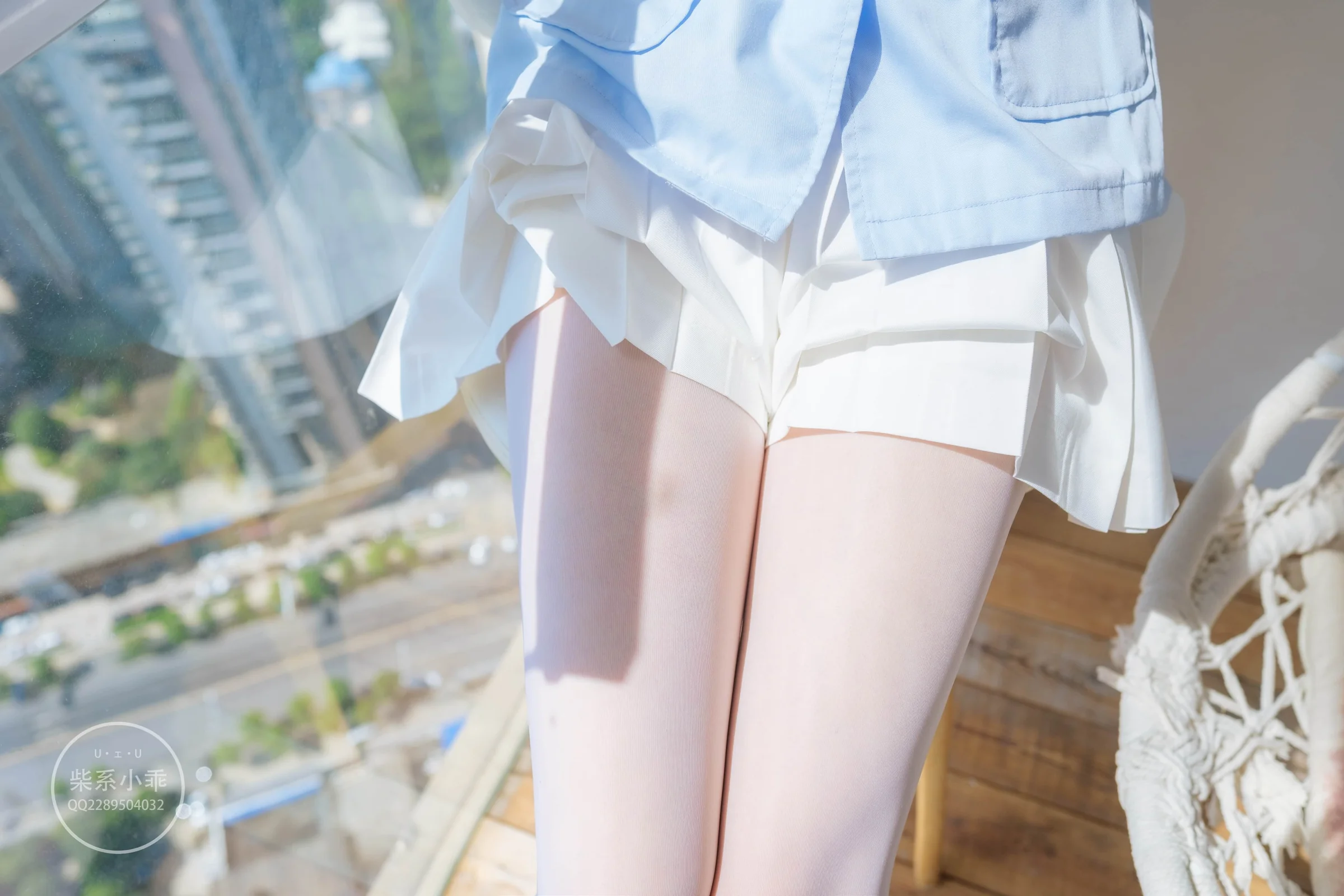 稚乖画册-晴空-01 [77P]｜高清图片集