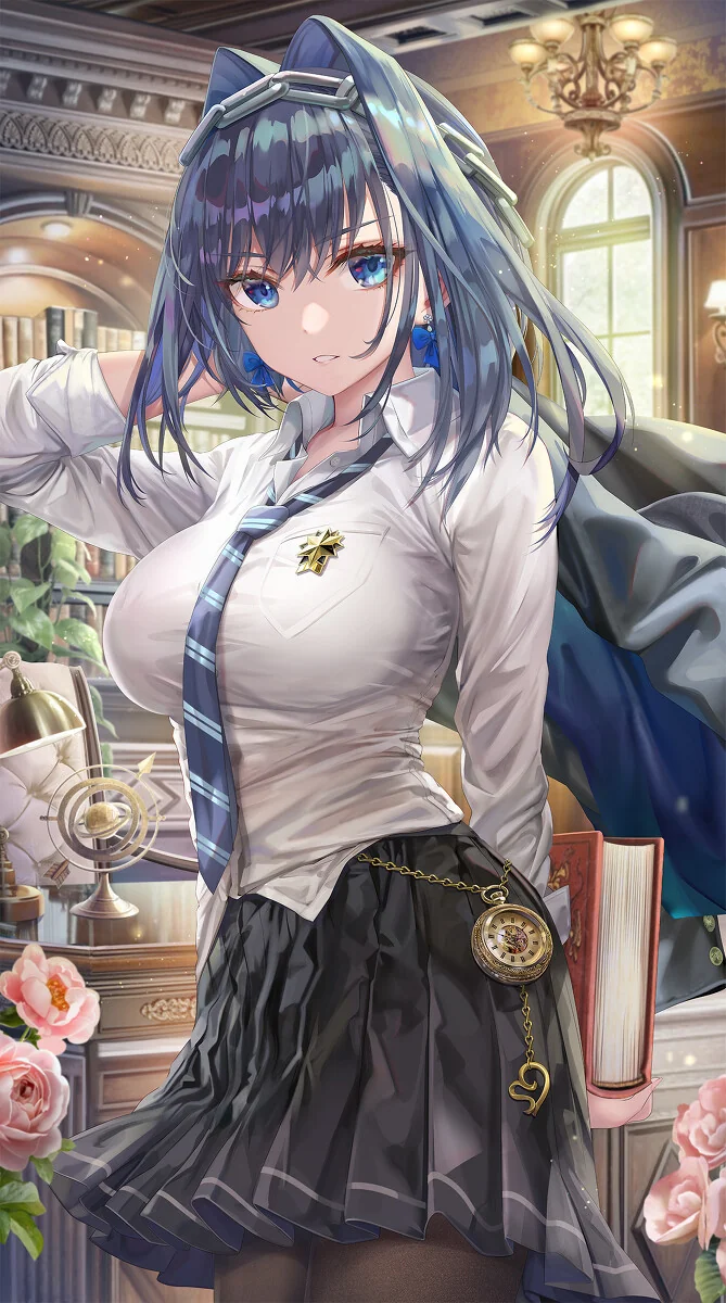 pixiv2021年10月18的排行榜｜高清图片集