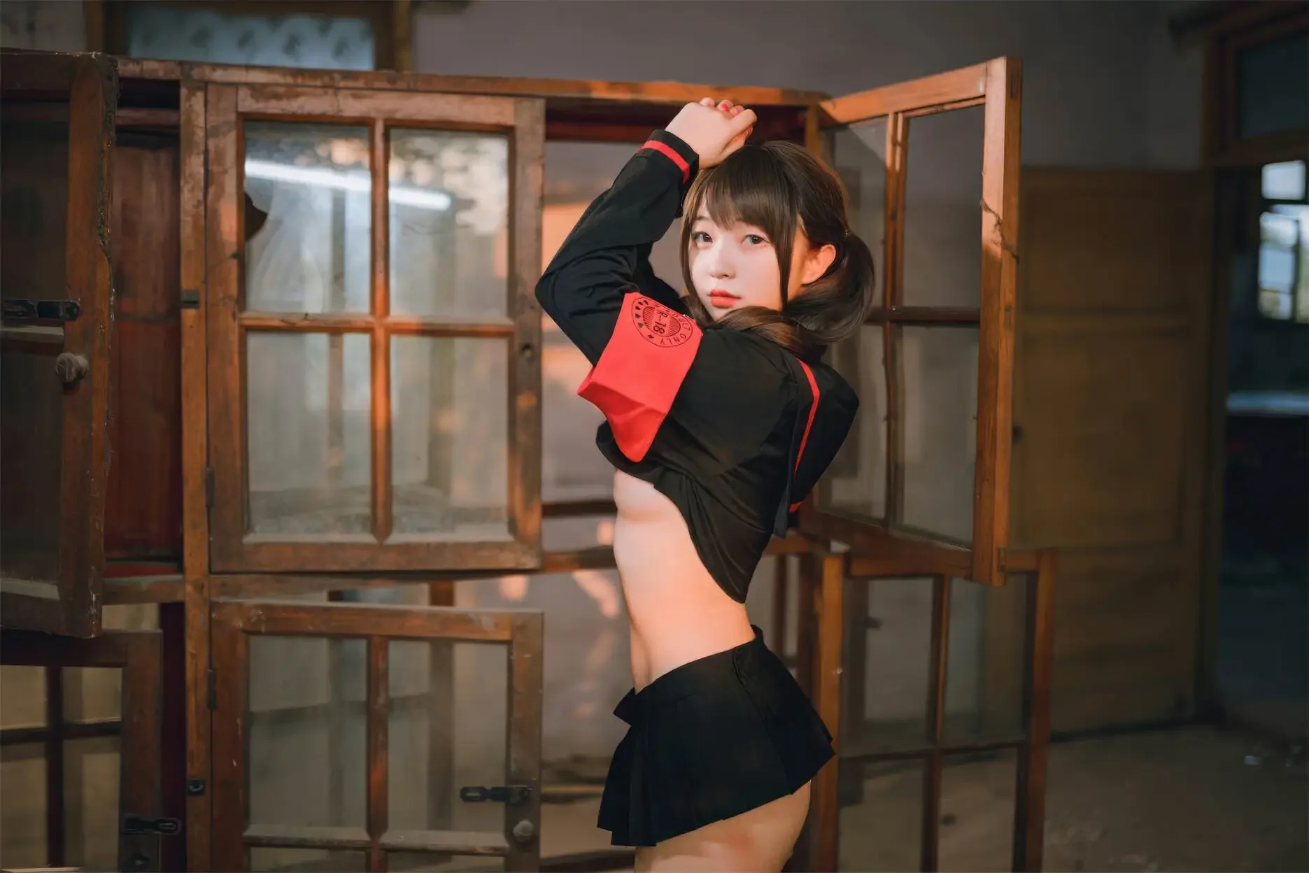 花铃 – 南半球JK｜高清图片集