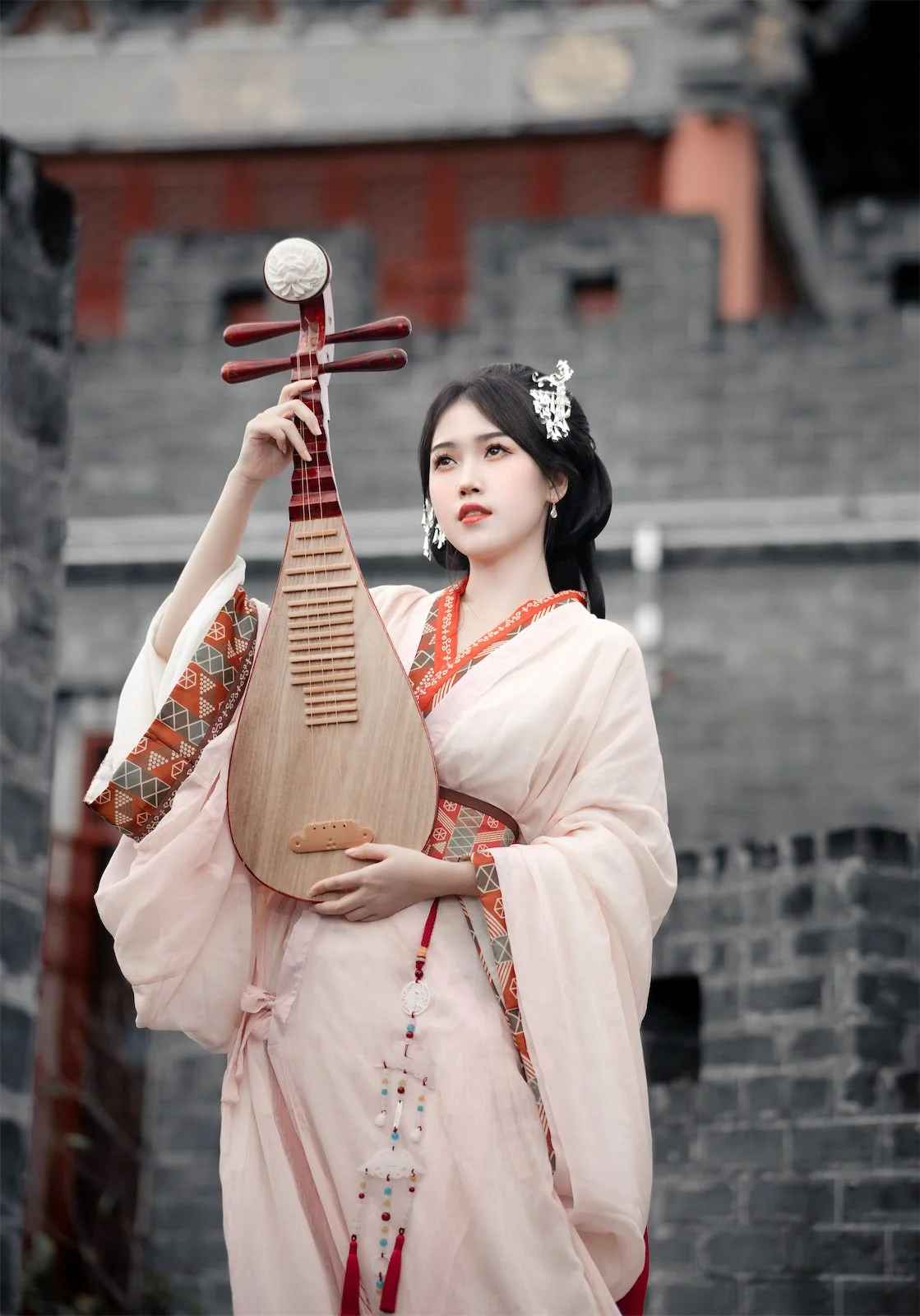 不呆猫 – 战国袍｜高清图片集